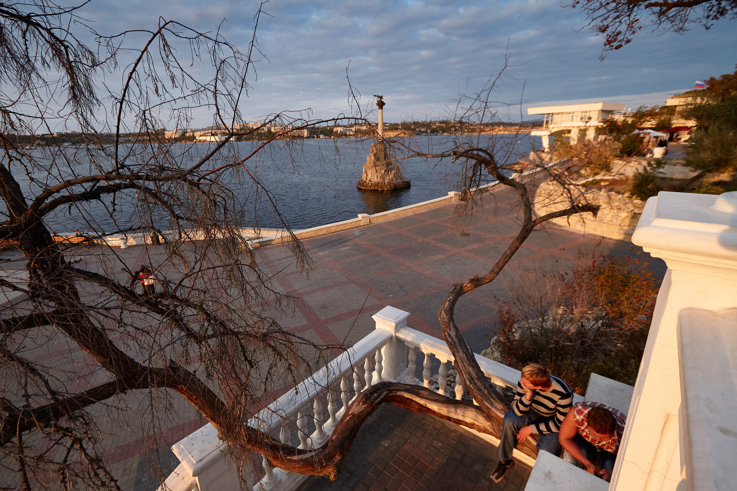 Крым. Пейзажи Крайнего Севера. Баренцево море, Рыбачий, Средний, Немецкий