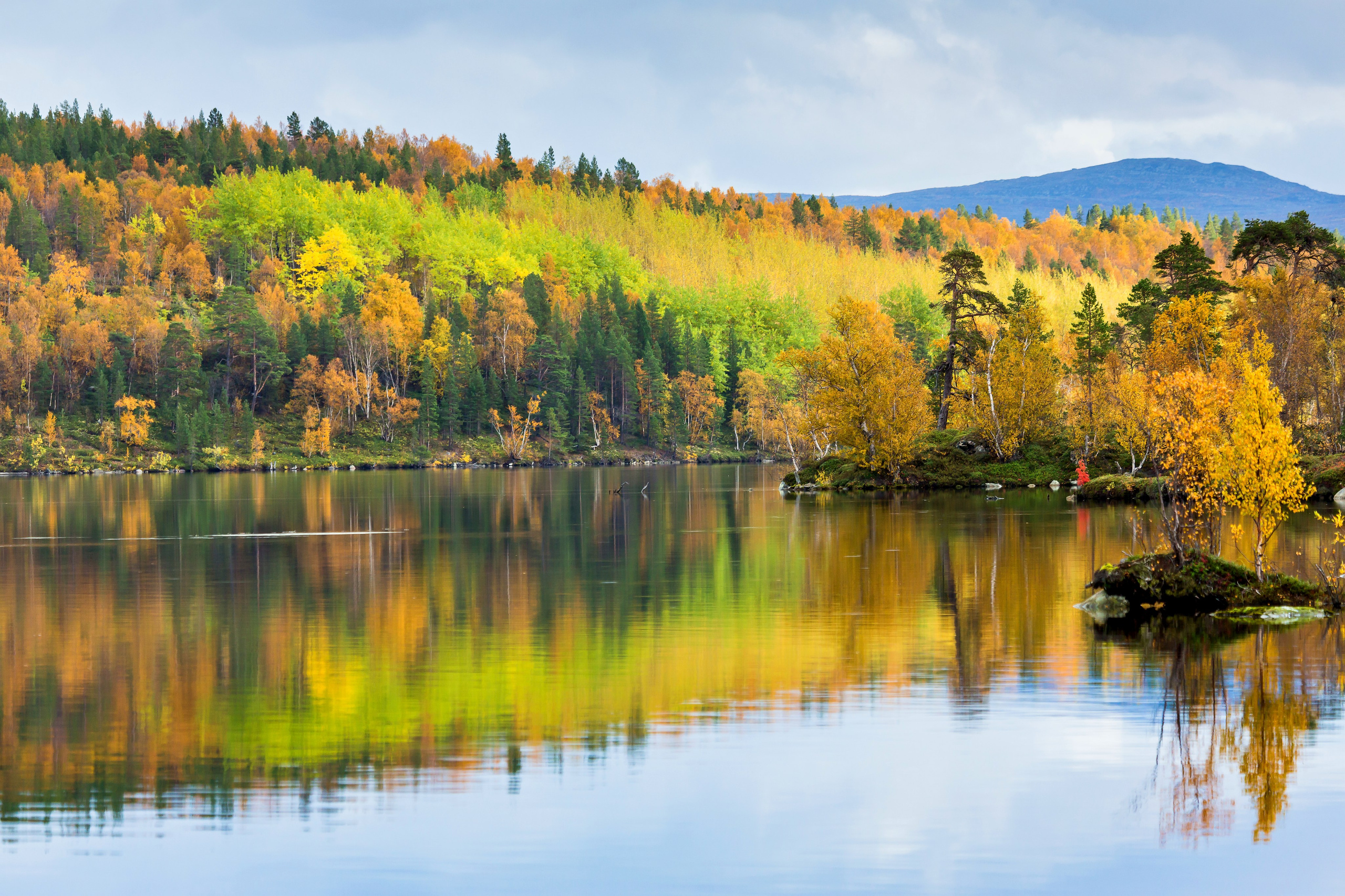 Река Паз. Пейзажи Крайнего Севера. Баренцево море, Рыбачий, Средний, Немецкий