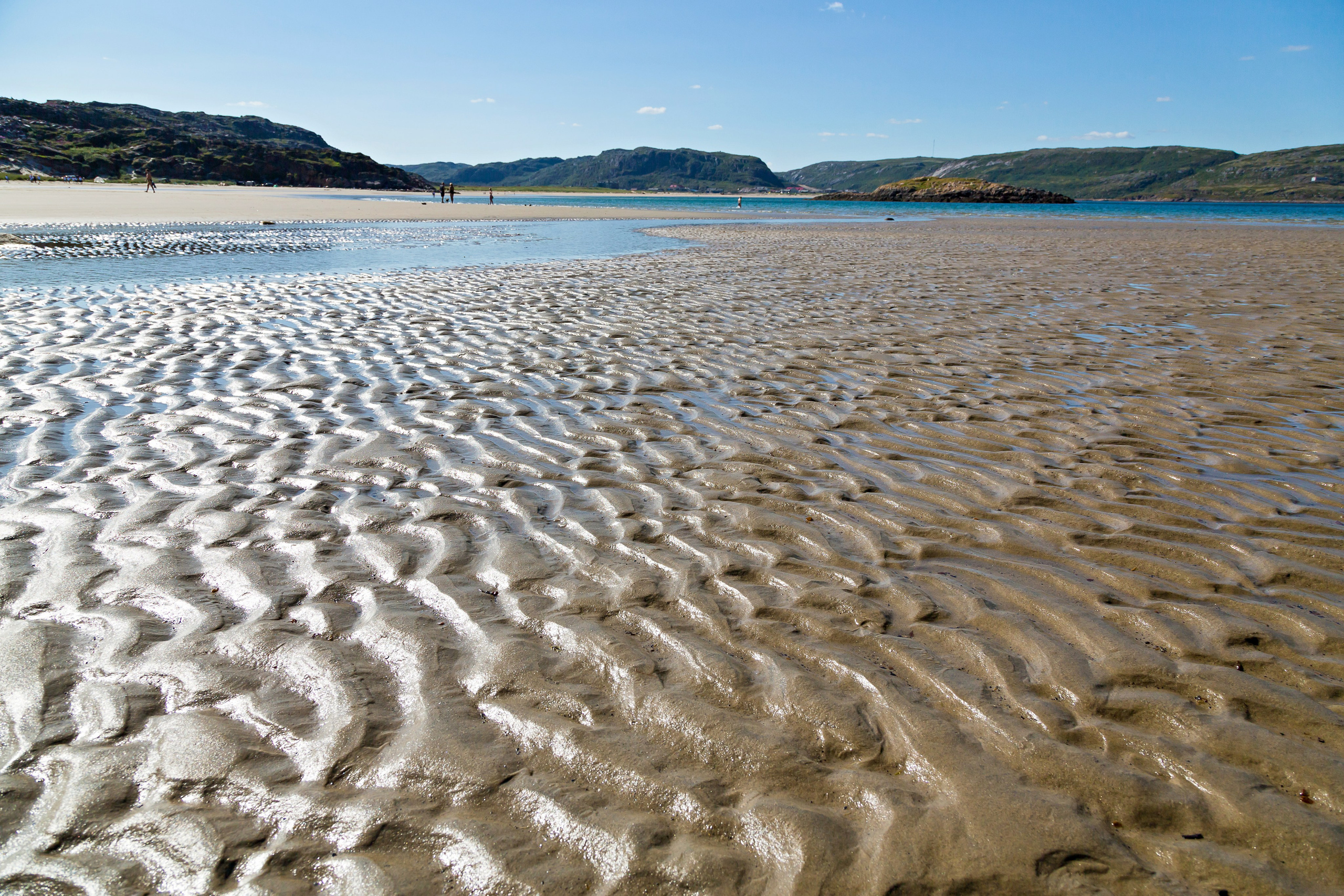 Териберка. Пейзажи Крайнего Севера. Баренцево море, Рыбачий, Средний, Немецкий