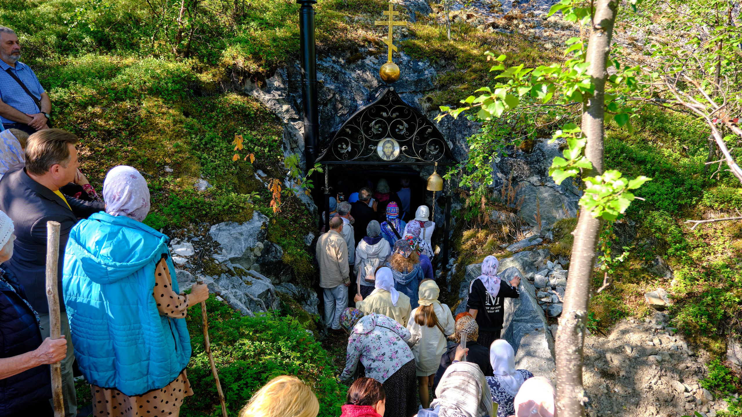 Печенга — край сосновой реки. Пейзажи Крайнего Севера. Баренцево море, Рыбачий, Средний, Немецкий