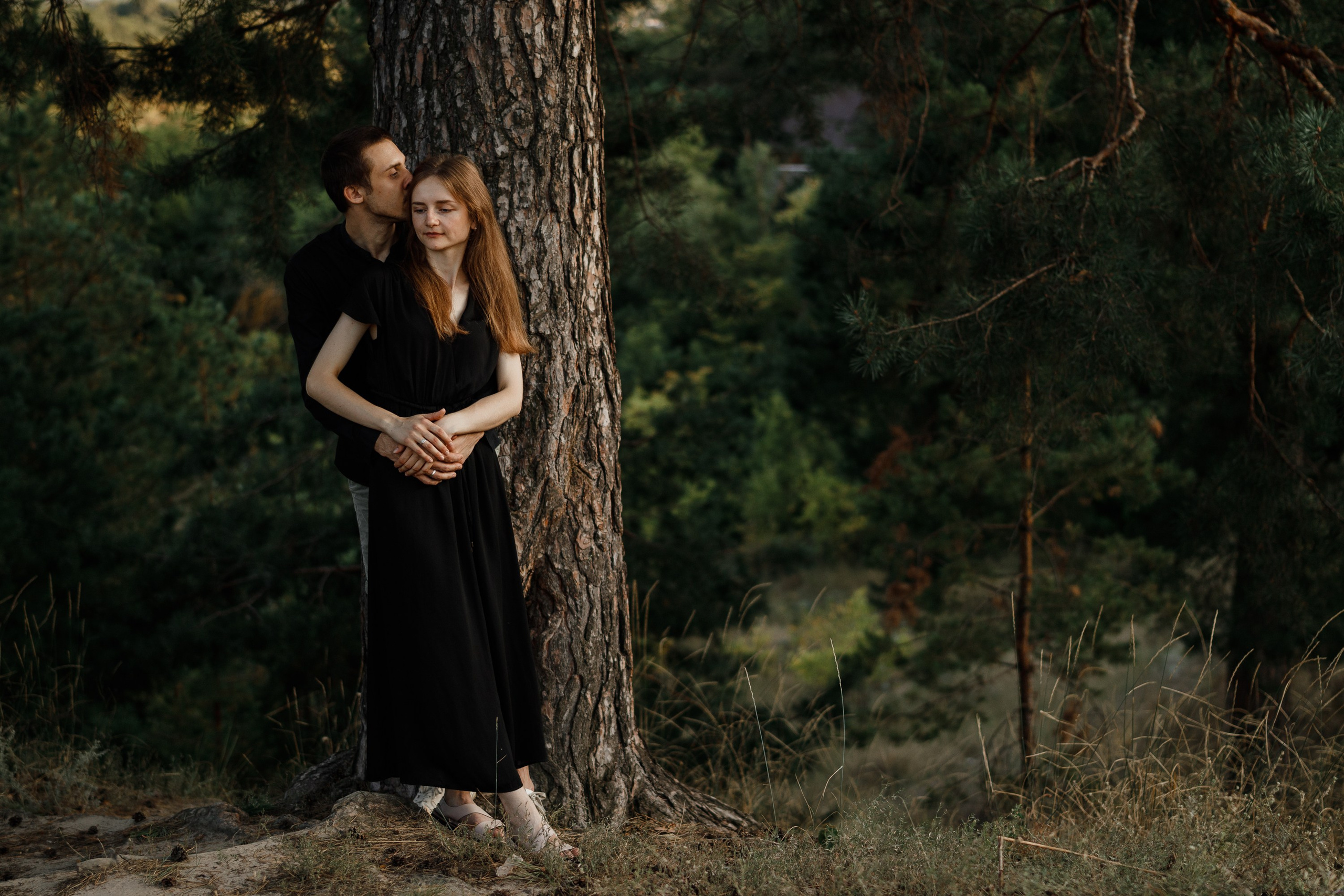 Фотосессия на закате. Свадебный и портретный фотограф в Воронеже Нестеренко Илья