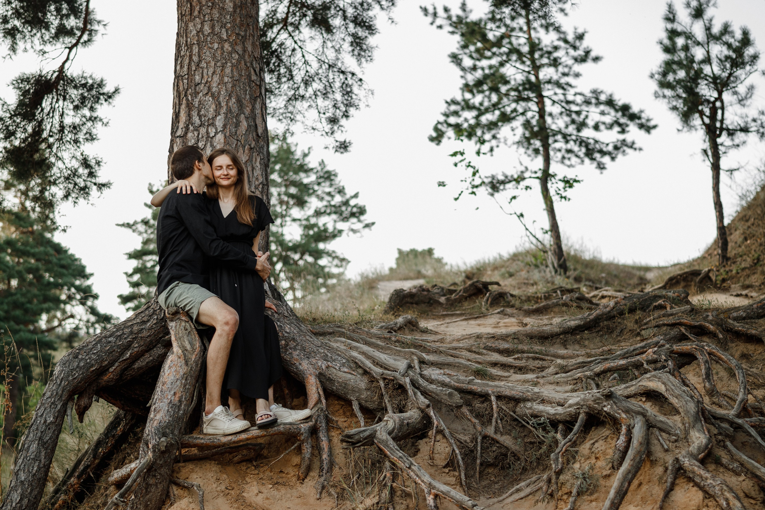 Фотосессия на закате. Свадебный и портретный фотограф в Воронеже Нестеренко Илья