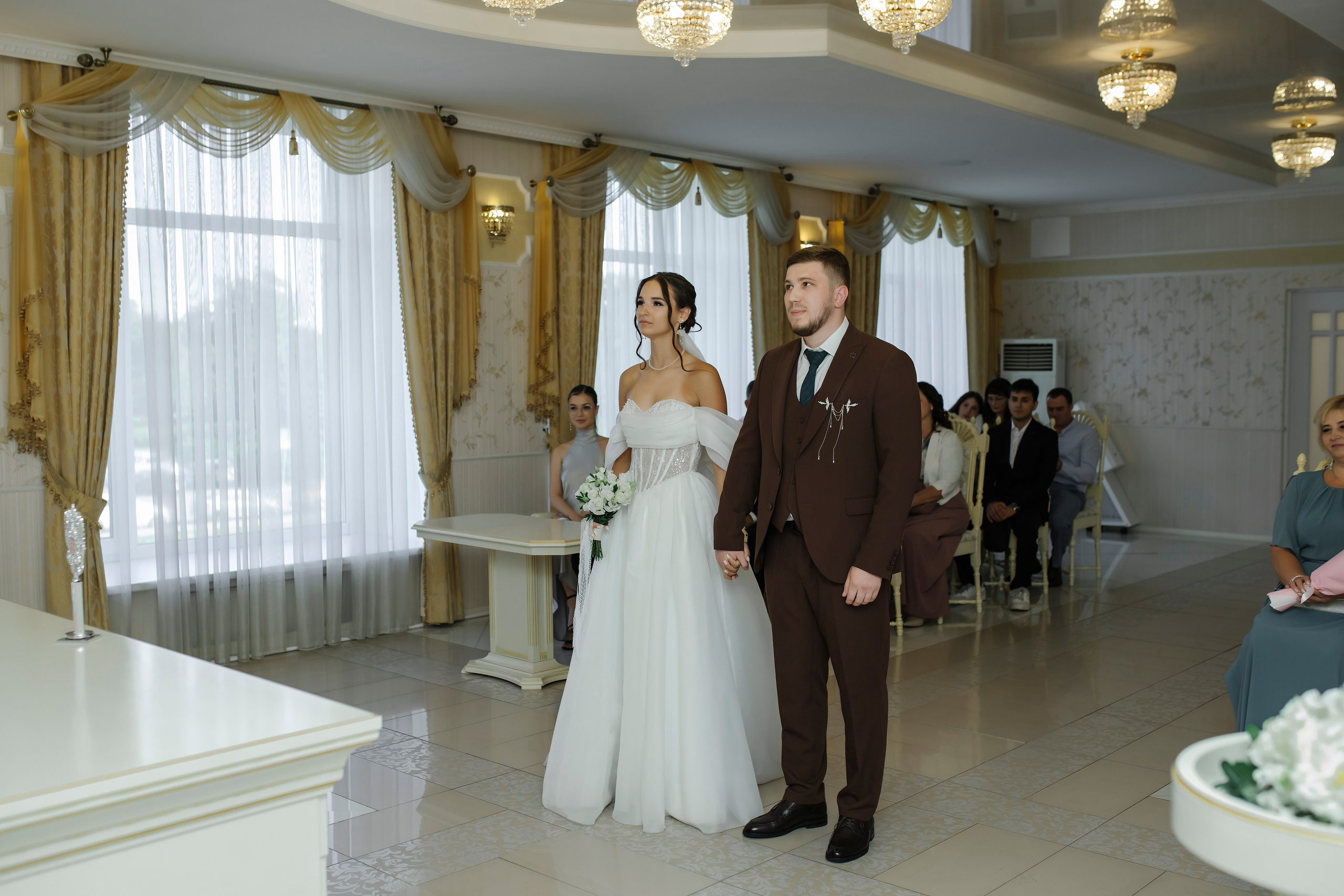 Никита & Мария. Свадебный и семейный фотограф Санкт-Петербурга Мария Родионова