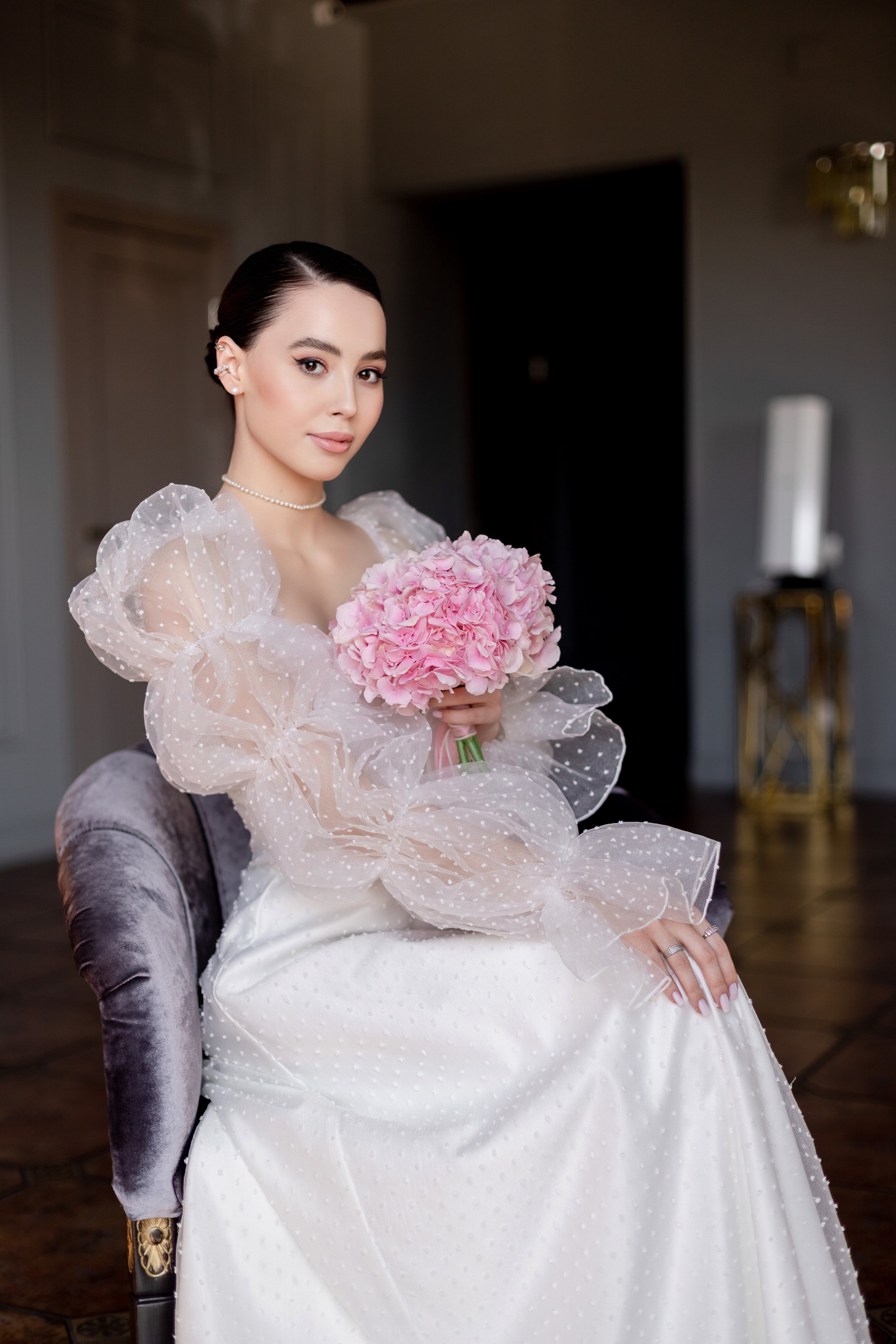 Farida. Главная