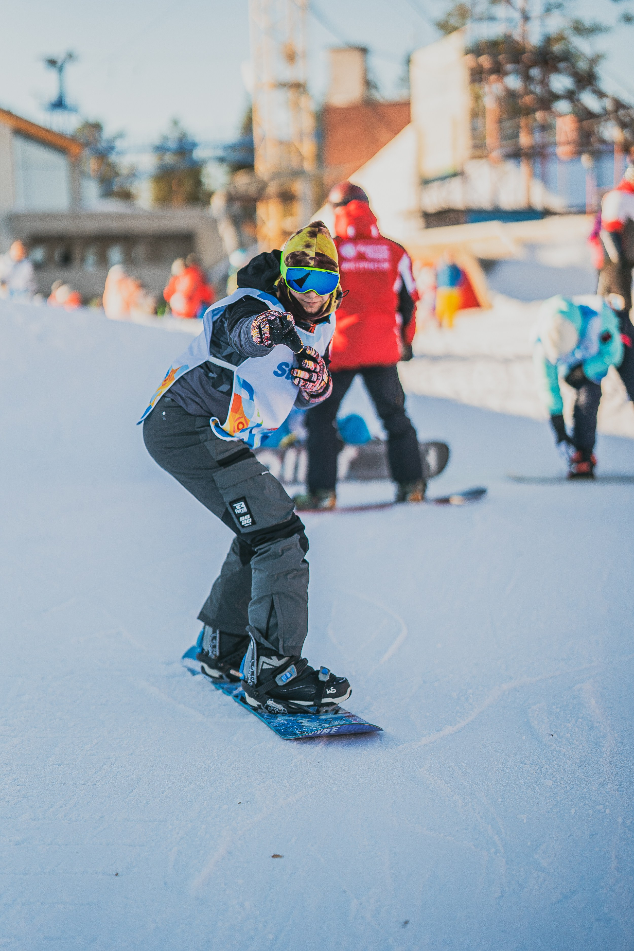 StarLine | Красное Озеро 18.02. Фотограф Никита Иванов