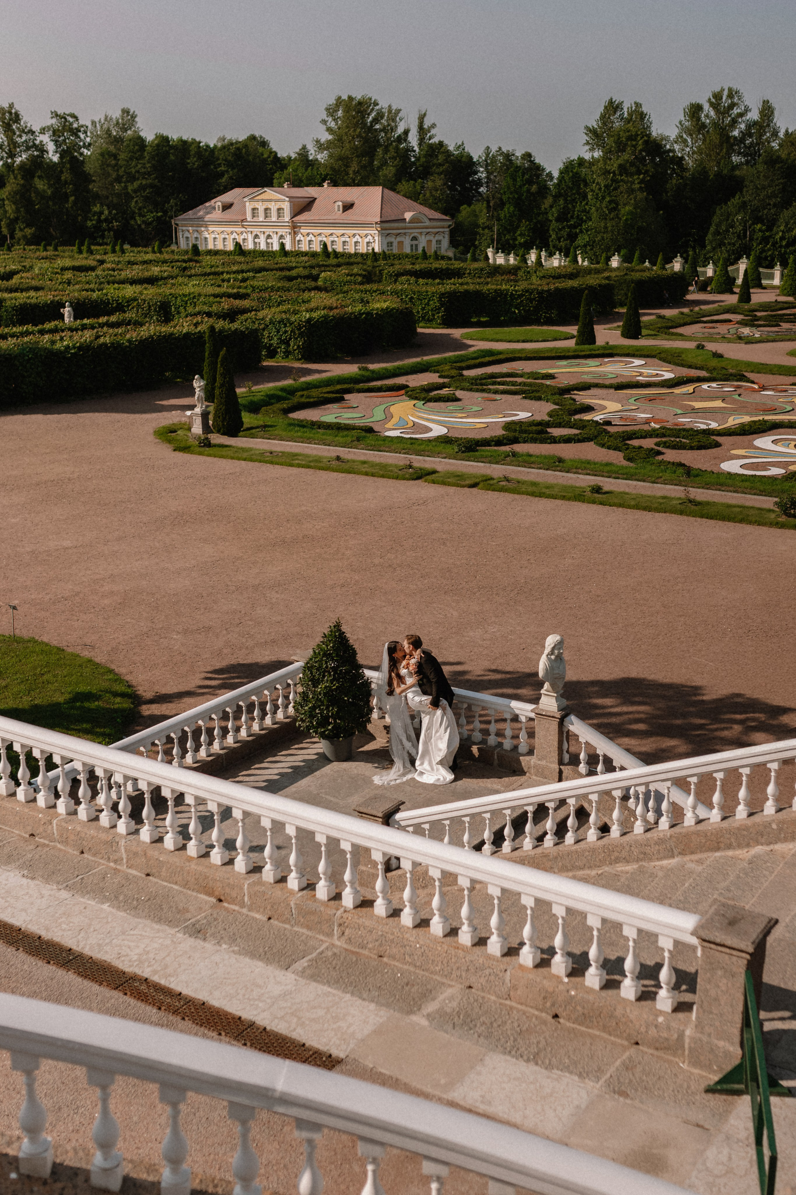 Летний Ораниенбаум. Николь — ваш любимый фотограф в Санкт-Петербурге