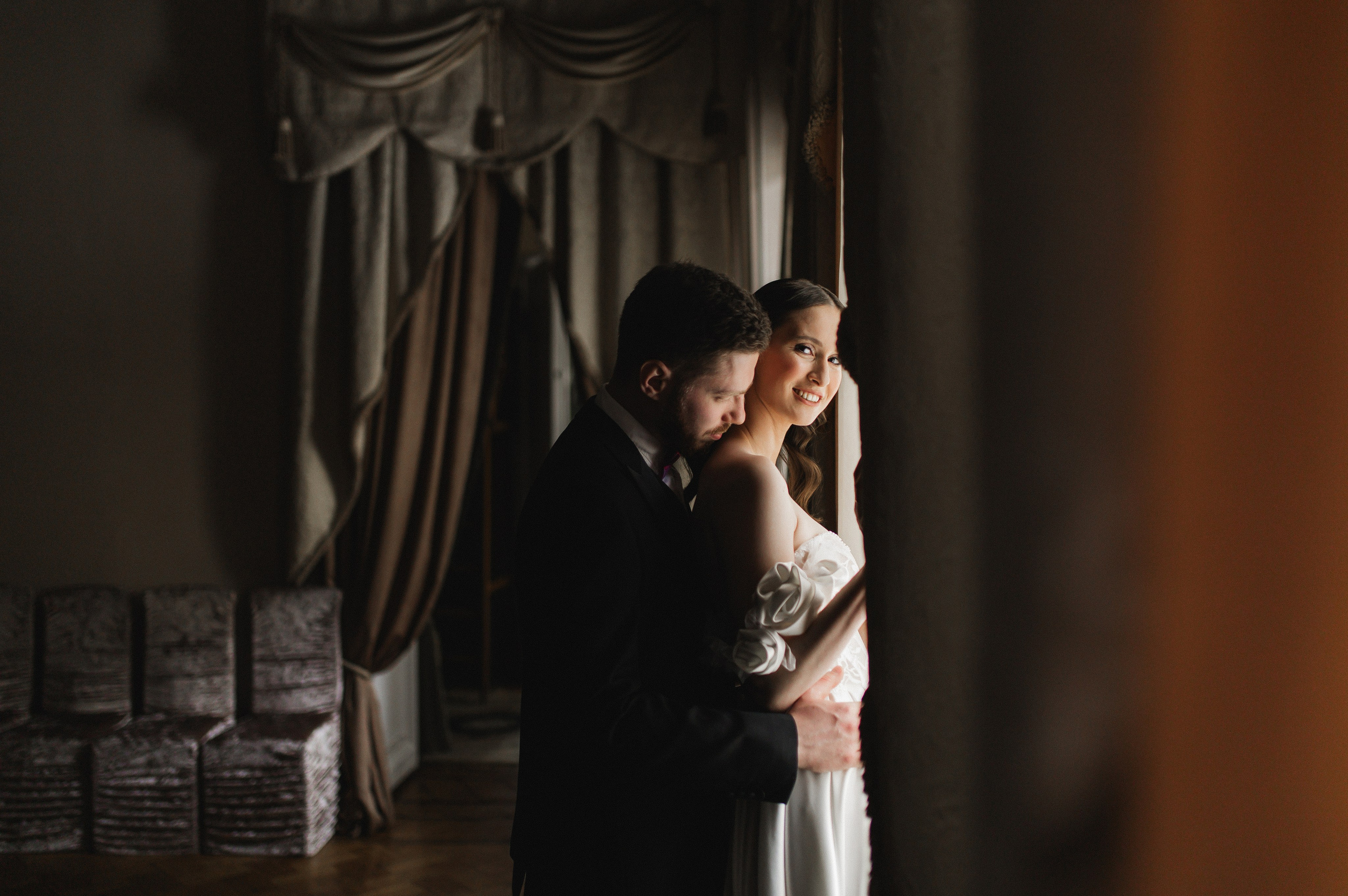 Рита и Сева. Семейный и свадебный фотограф в Екатеринбурге Орлова Ирина