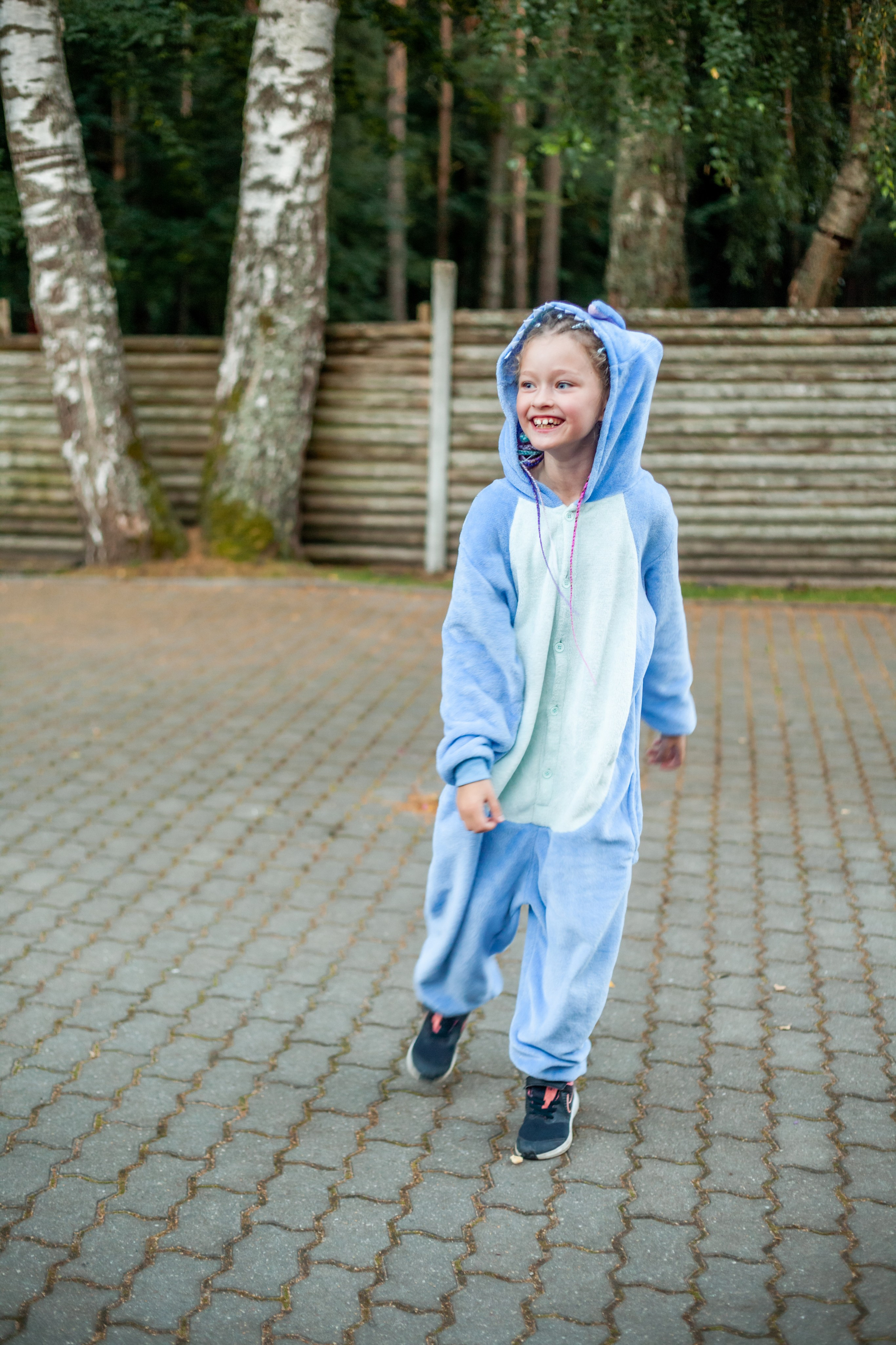 Репортаж: Детский лагерь. Фотограф Olya Posnimay