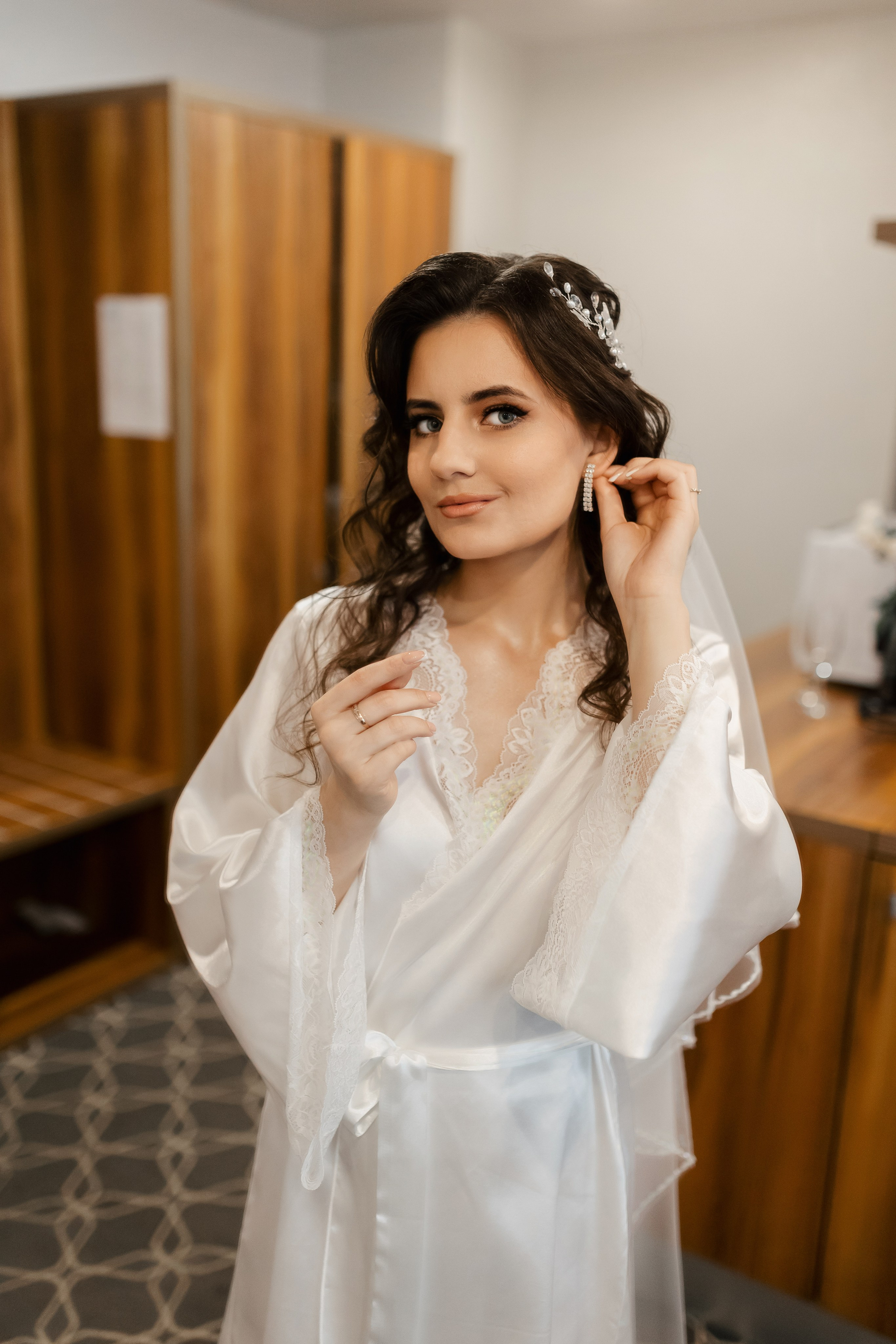 Антон и Яна. Сборы. Дом Офицеров. Выездная. Мельница. Свадебный фотограф в Хабаровске