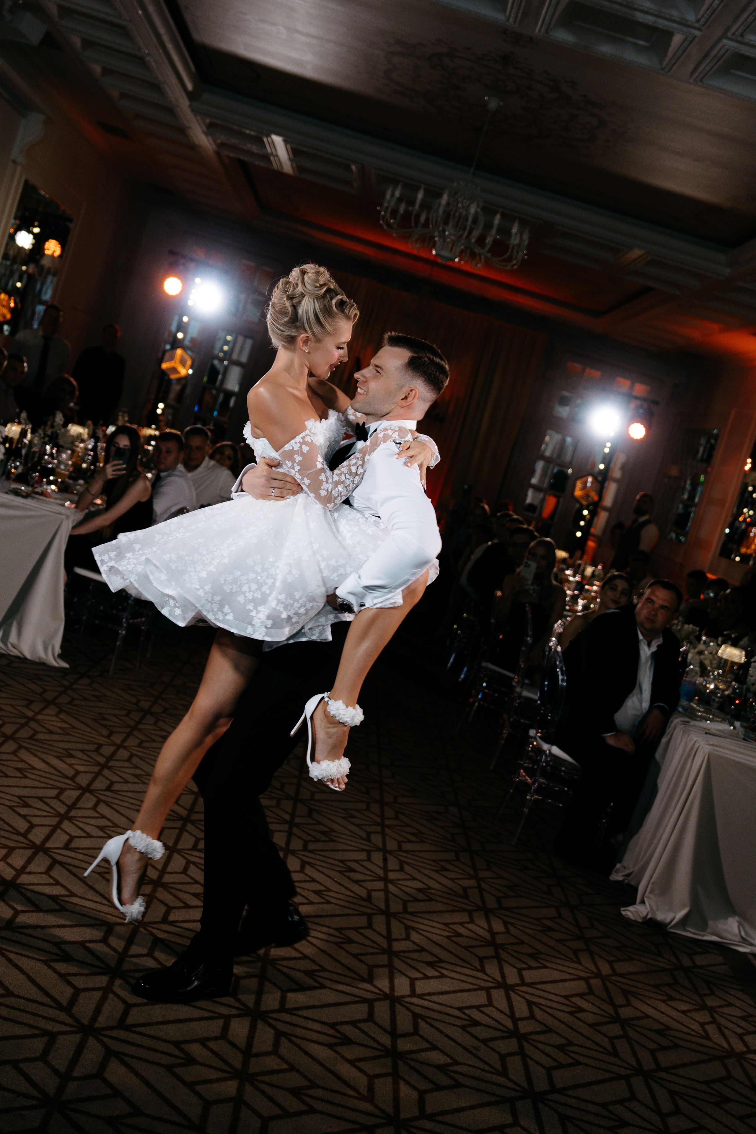 Кирилл и Арина. Свадебный фотограф в Москве и Владимире Егор Дмитриев