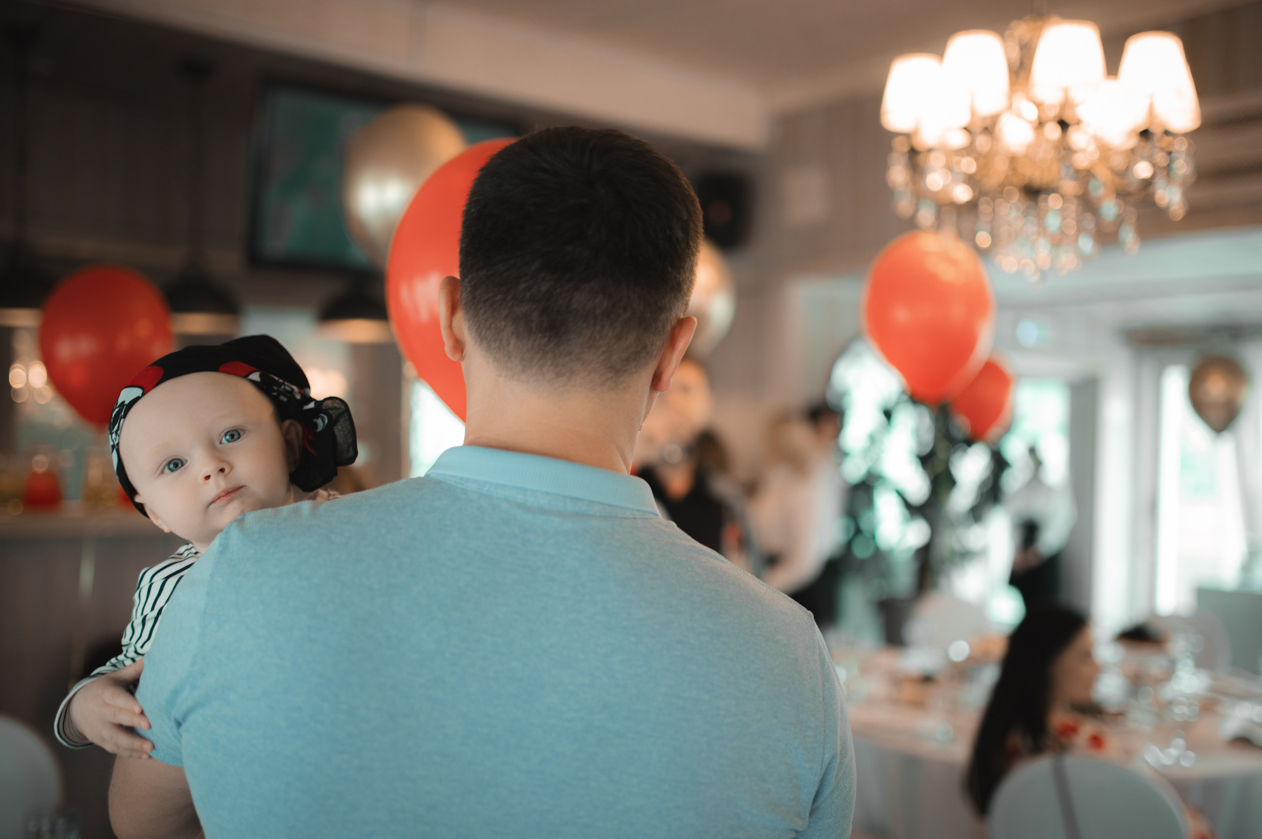 ДР Алисы. Свадебный и портретный фотограф в Москве Жердев Даниил