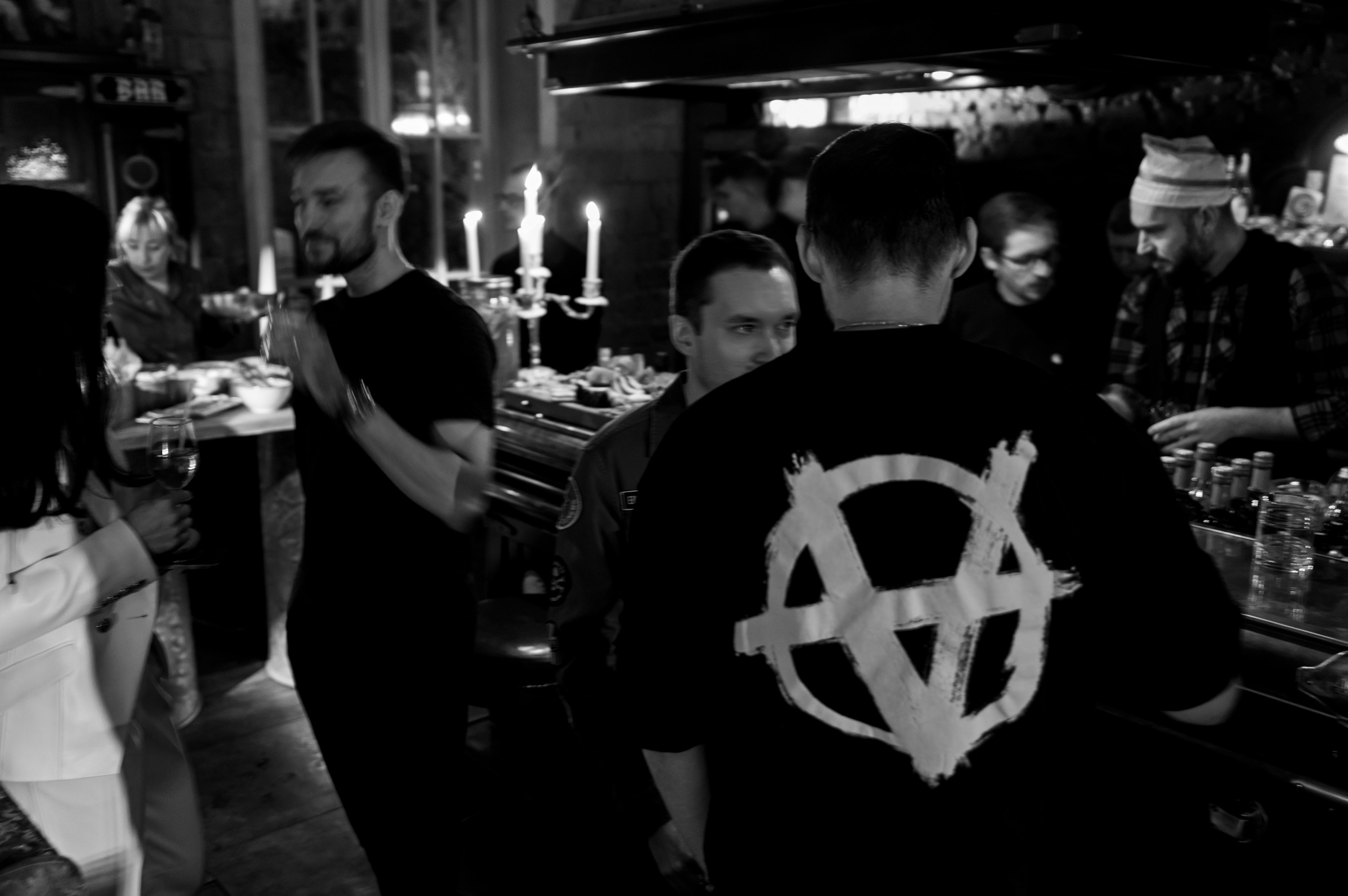 Фотосъемка Новогоднего корпоратива в Москве. Свадебный и портретный фотограф в Москве Жердев Даниил