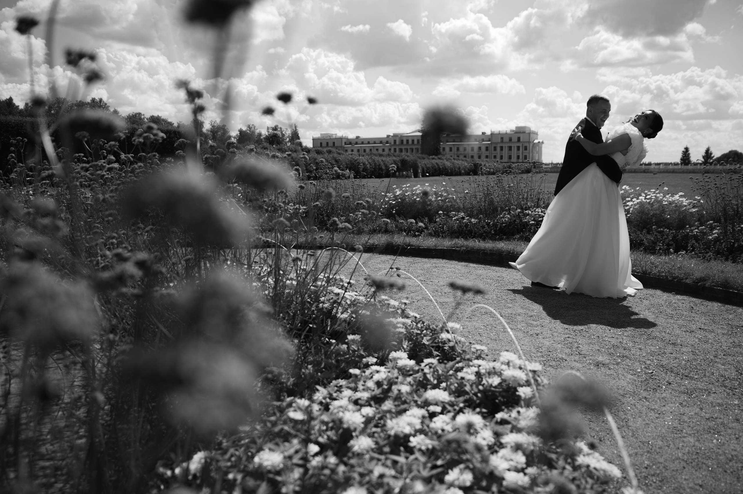 Валентина и Сергей. Свадебный и портретный фотограф в Москве Жердев Даниил