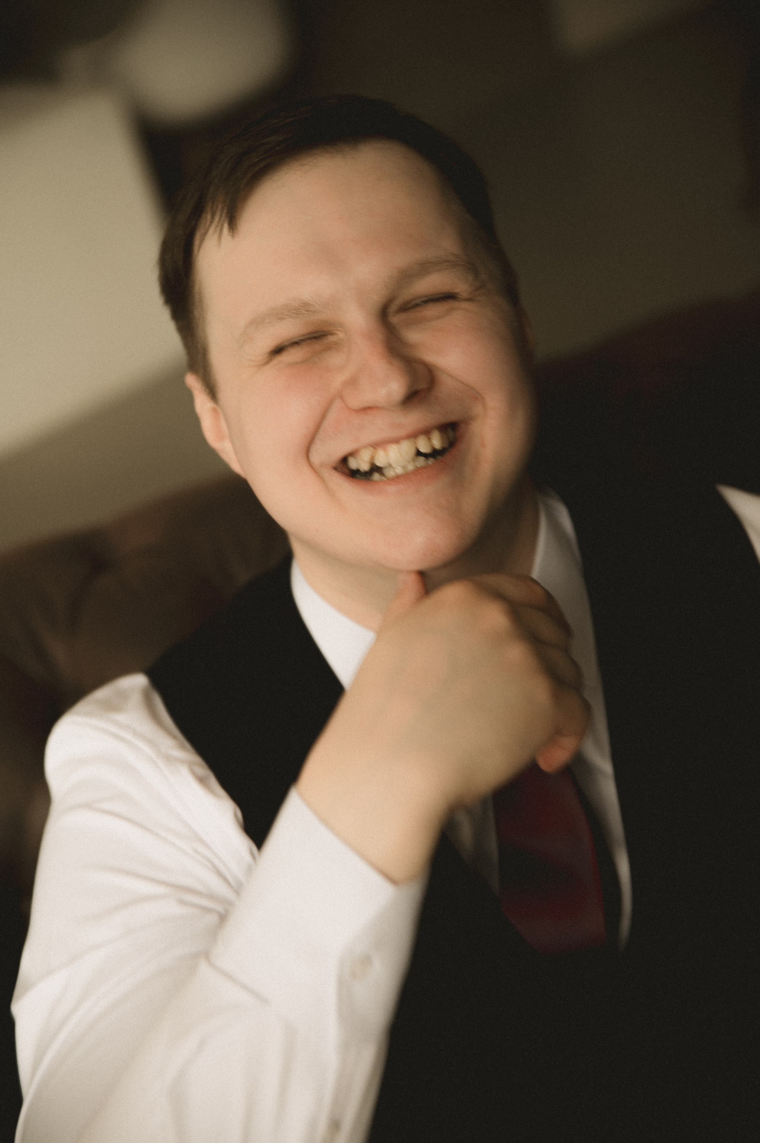 Настя и Слава. Свадебный и портретный фотограф в Москве Жердев Даниил