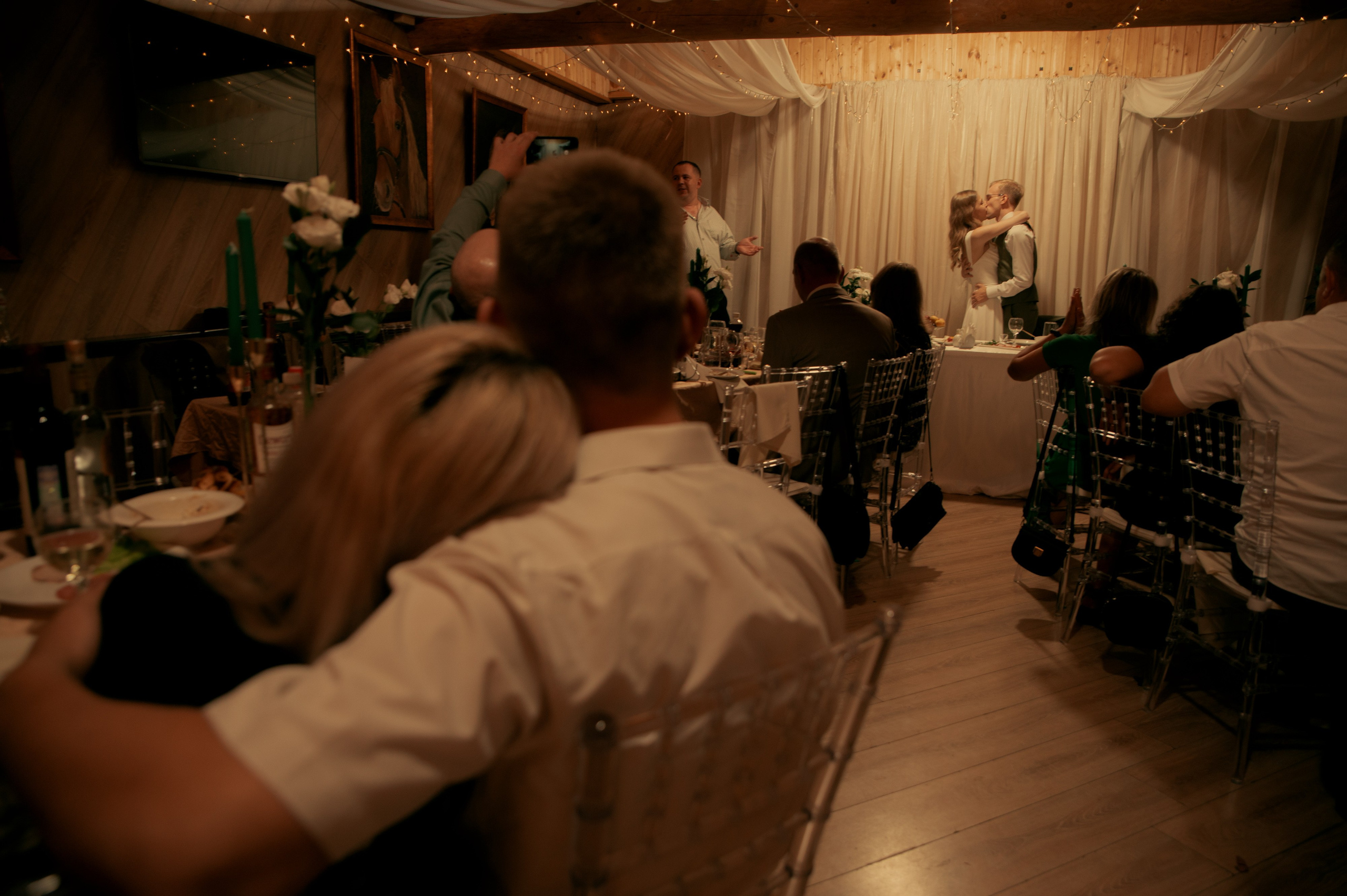 Екатерина и Сергей. Свадебный и портретный фотограф в Москве Жердев Даниил