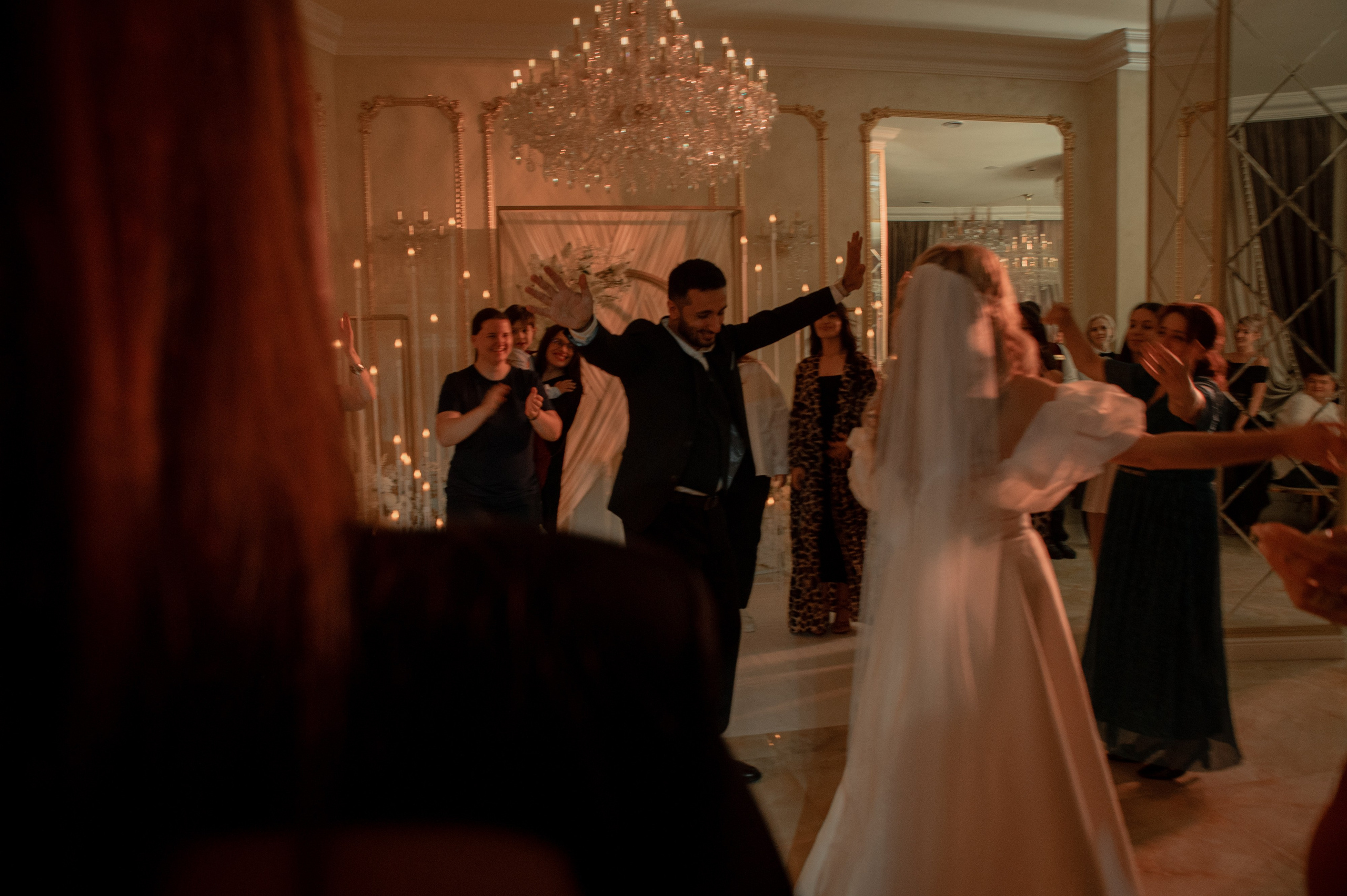 Кристина и Артём. Свадебный и портретный фотограф в Москве Жердев Даниил