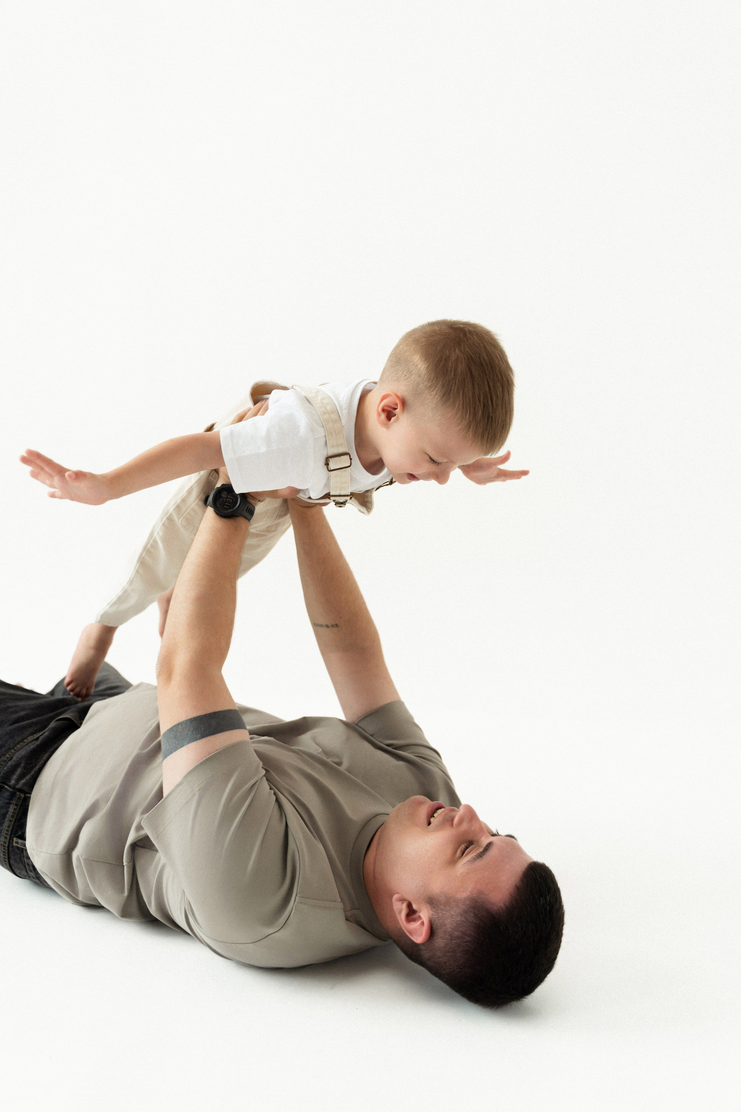 Семья Прокофьевых. Фотограф Алина Филимонова Тверь