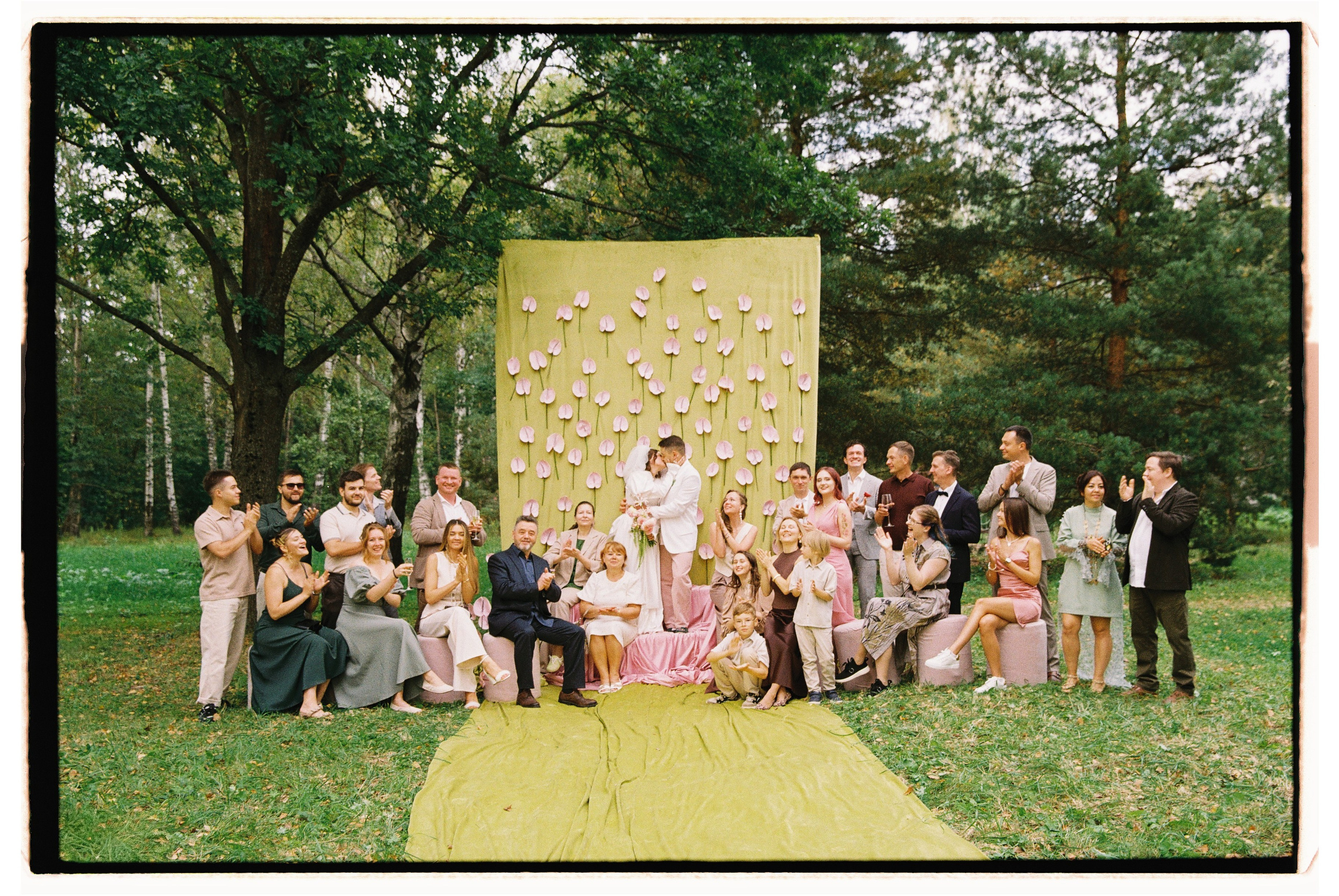 Никита и Полина. Свадебный фотограф Артем Смирнов