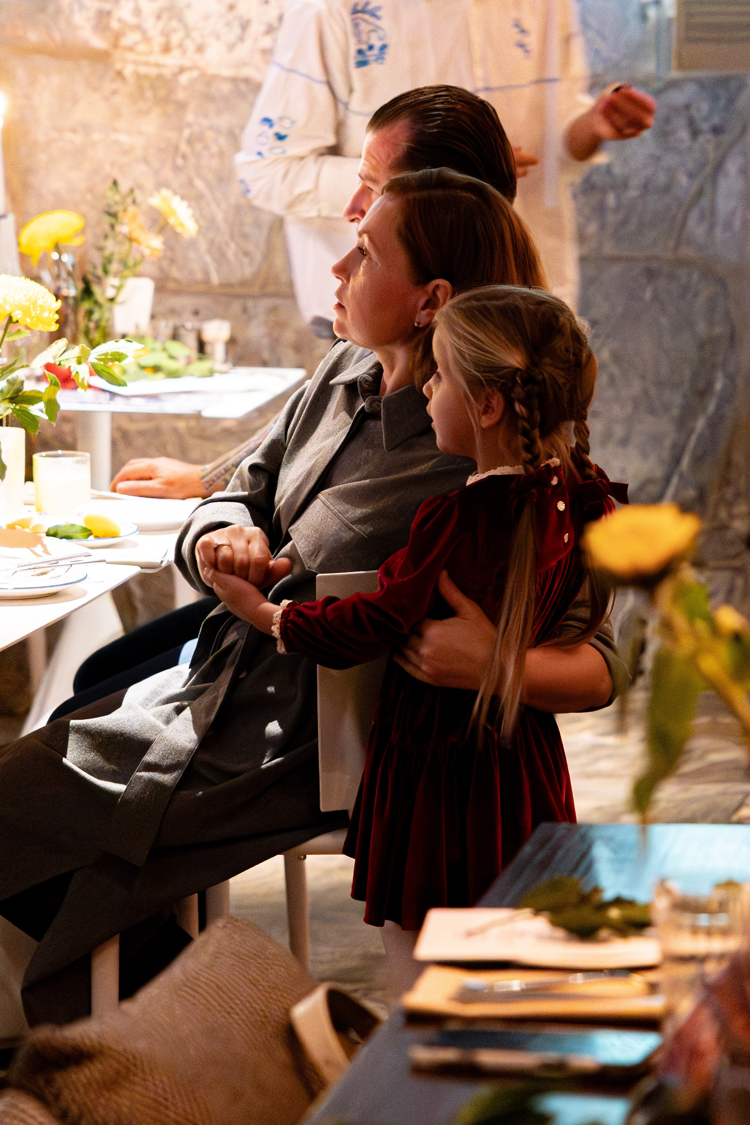 Gastrodvor Итальянский гастро ужин с Zago Mirko. Дженбаз Павел — фотограф в Ялте