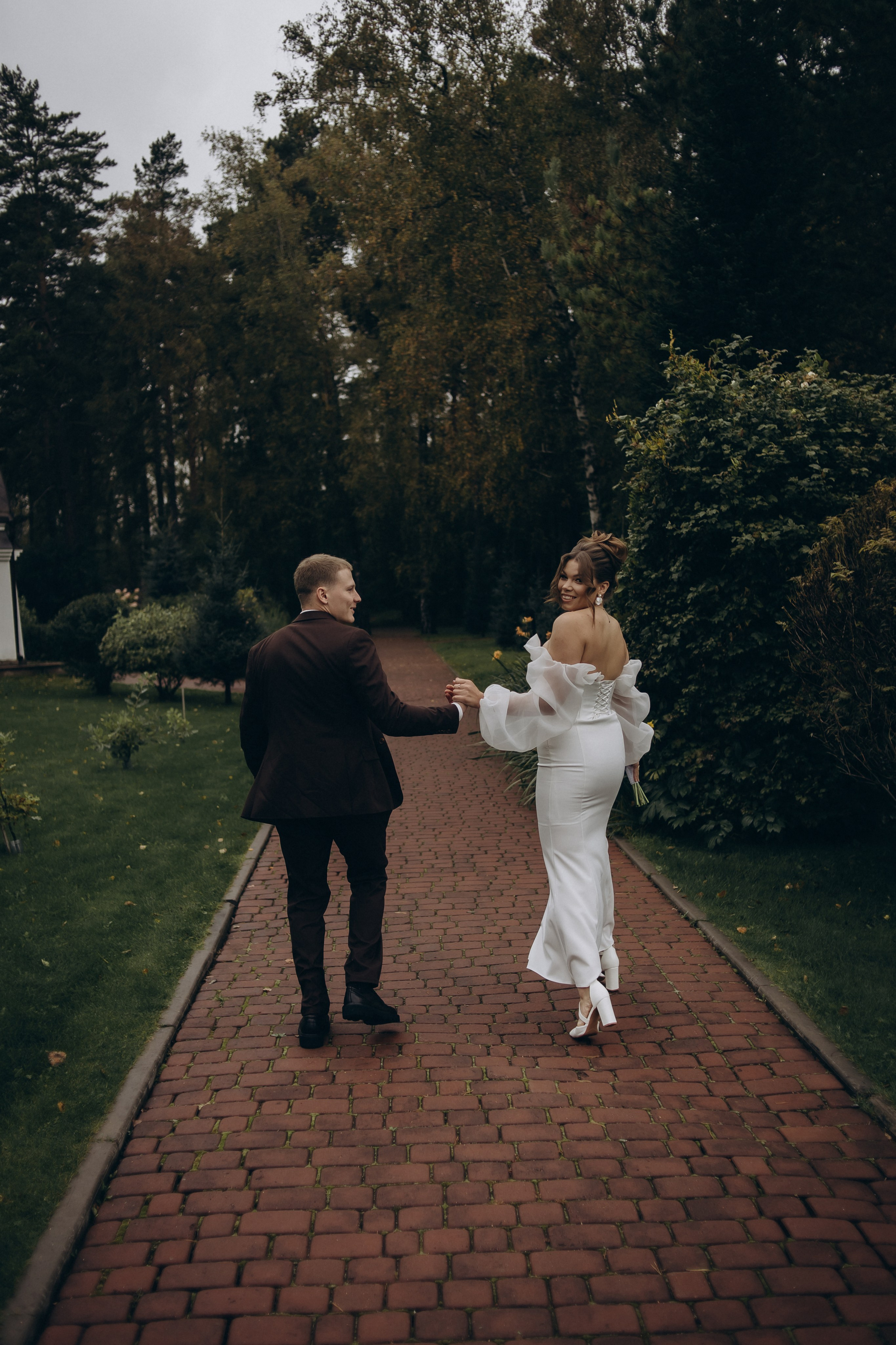 Артём и Елизавета. Фотограф Регина Крикунова г. Красноярск