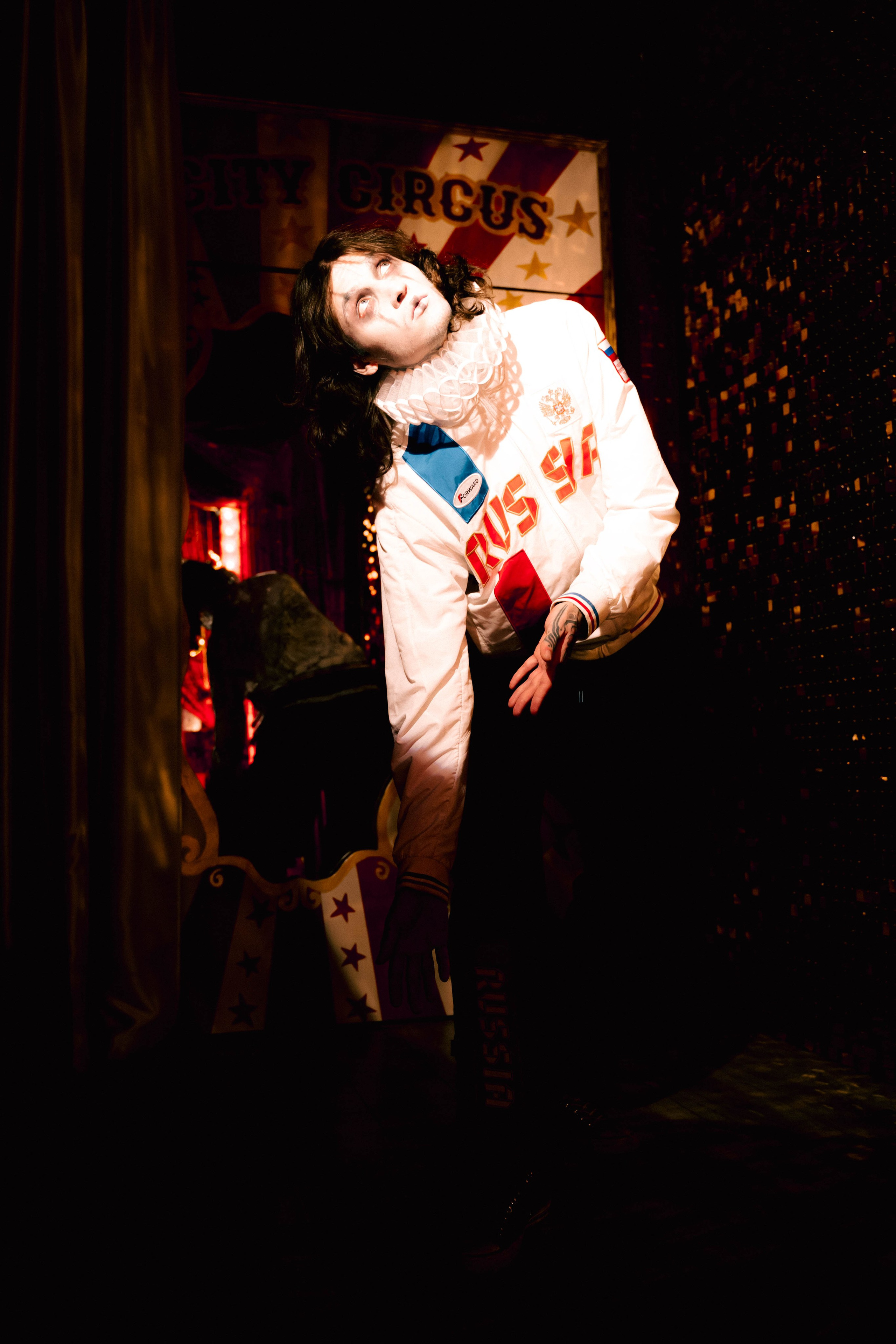 Илья. Твой фотограф Алина Кочергина