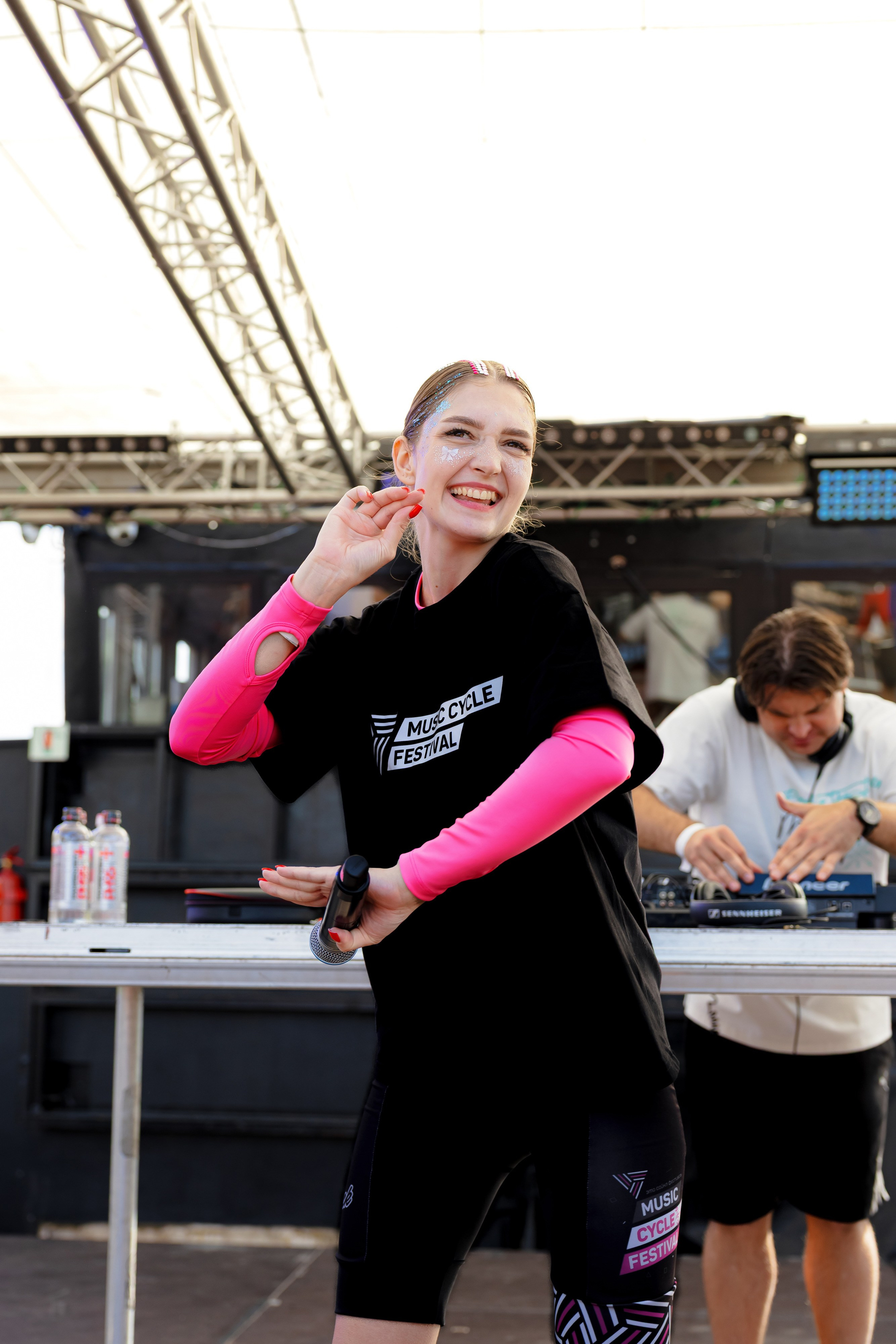 Music Cycle Festival 2025. Репортажный фотограф Семён Борисов | Москва