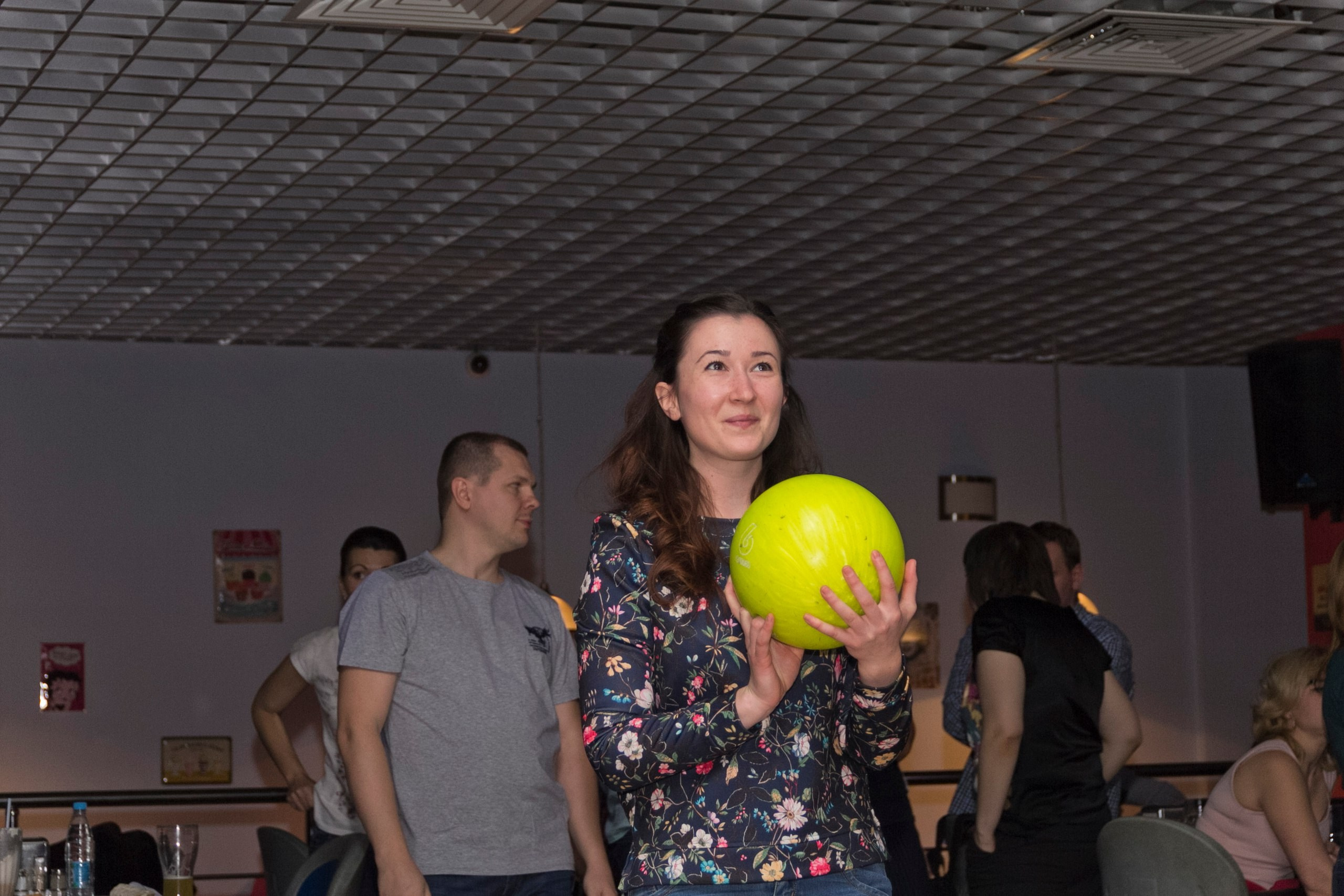 Турнир по боулингу | 05.11.2016. Галерея Фантим