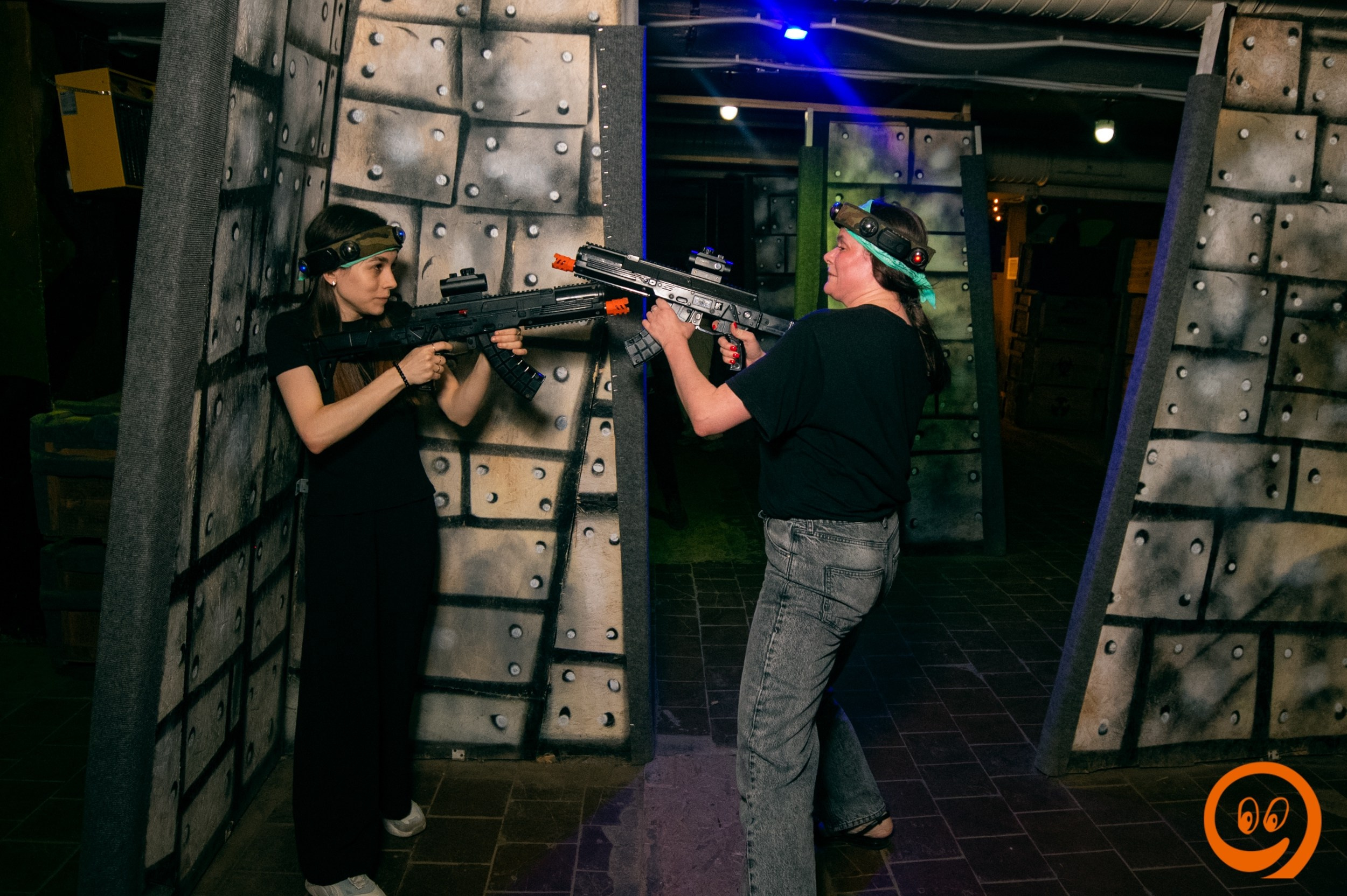 Лазертаг | 13.06.25. Галерея Фантим