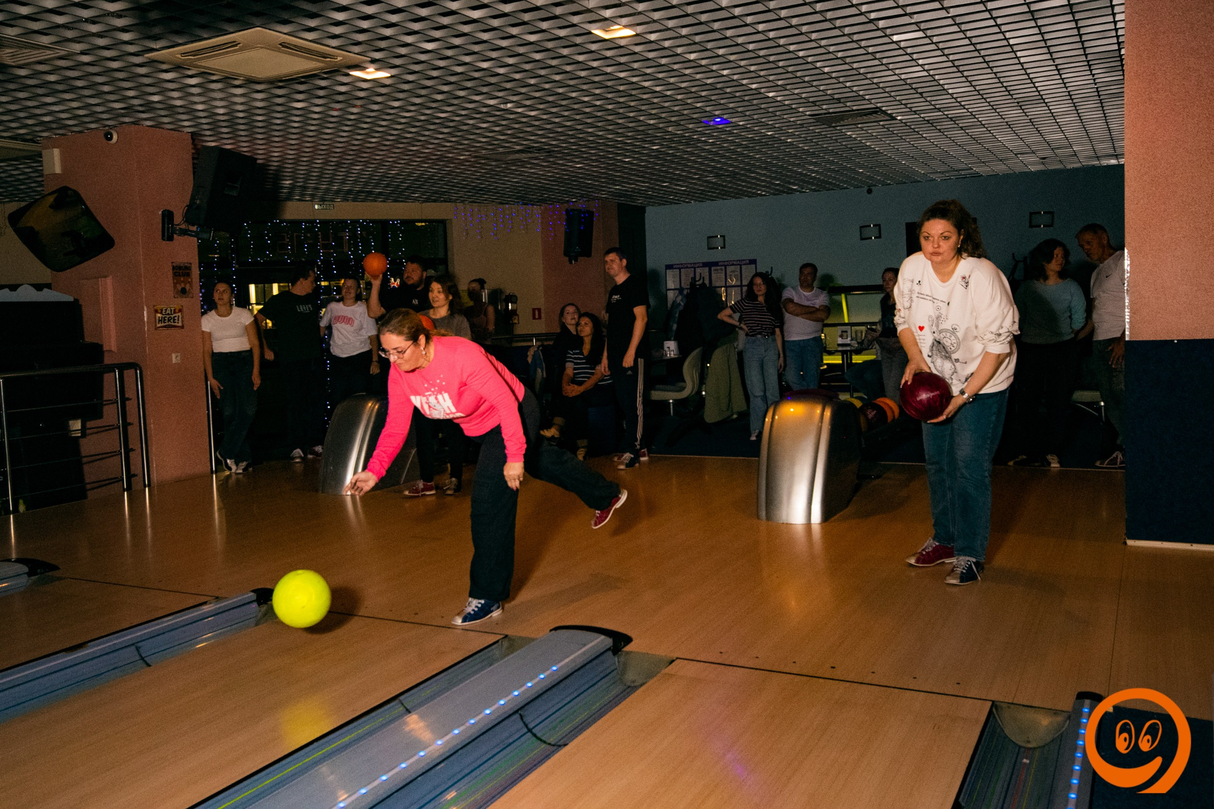 Боулинг | 12.10.2025. Галерея Фантим