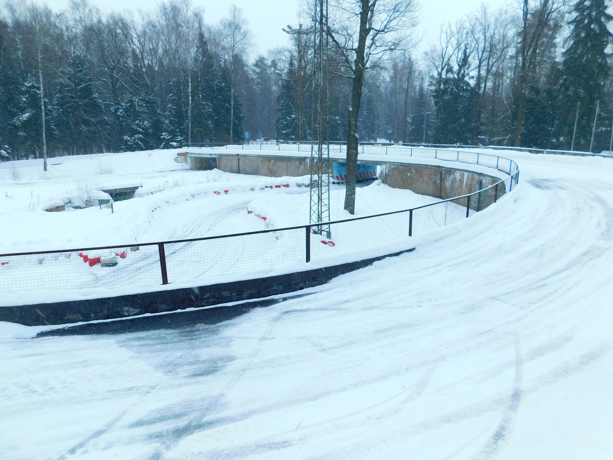 Зимний картинг | 30.01.2021. Галерея Фантим