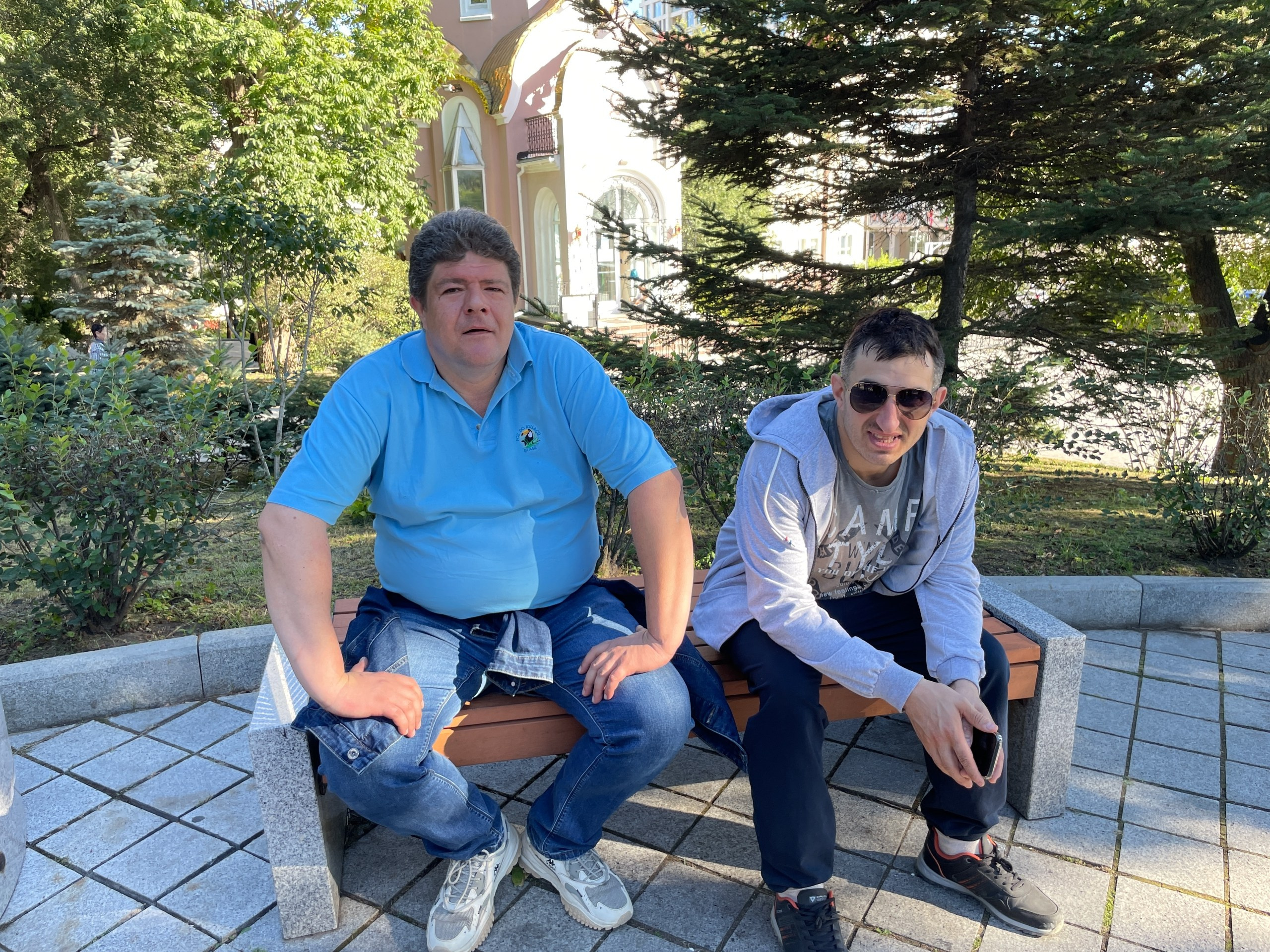 Владивосток 1 | 18-21.09.2025. Галерея Фантим