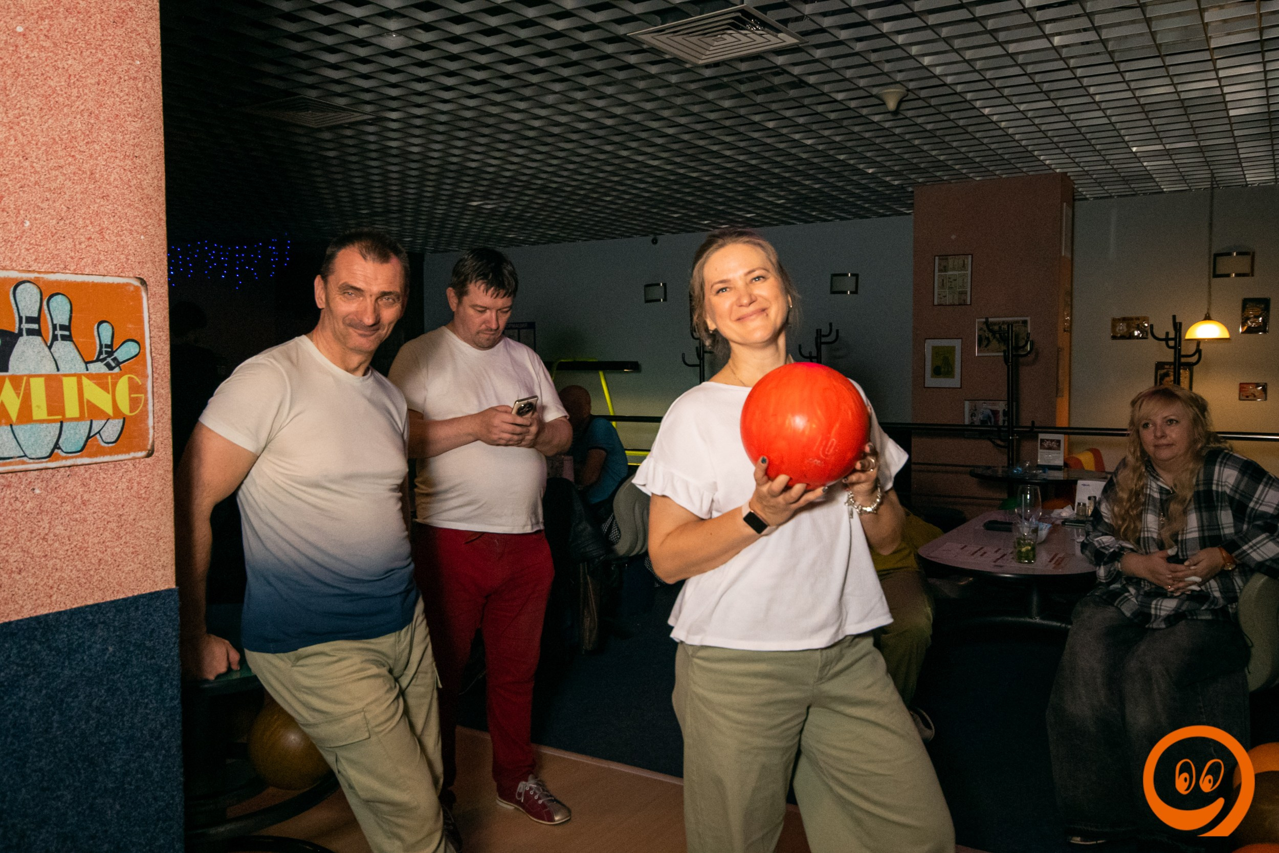 Боулинг | 21.09.2025. Галерея Фантим