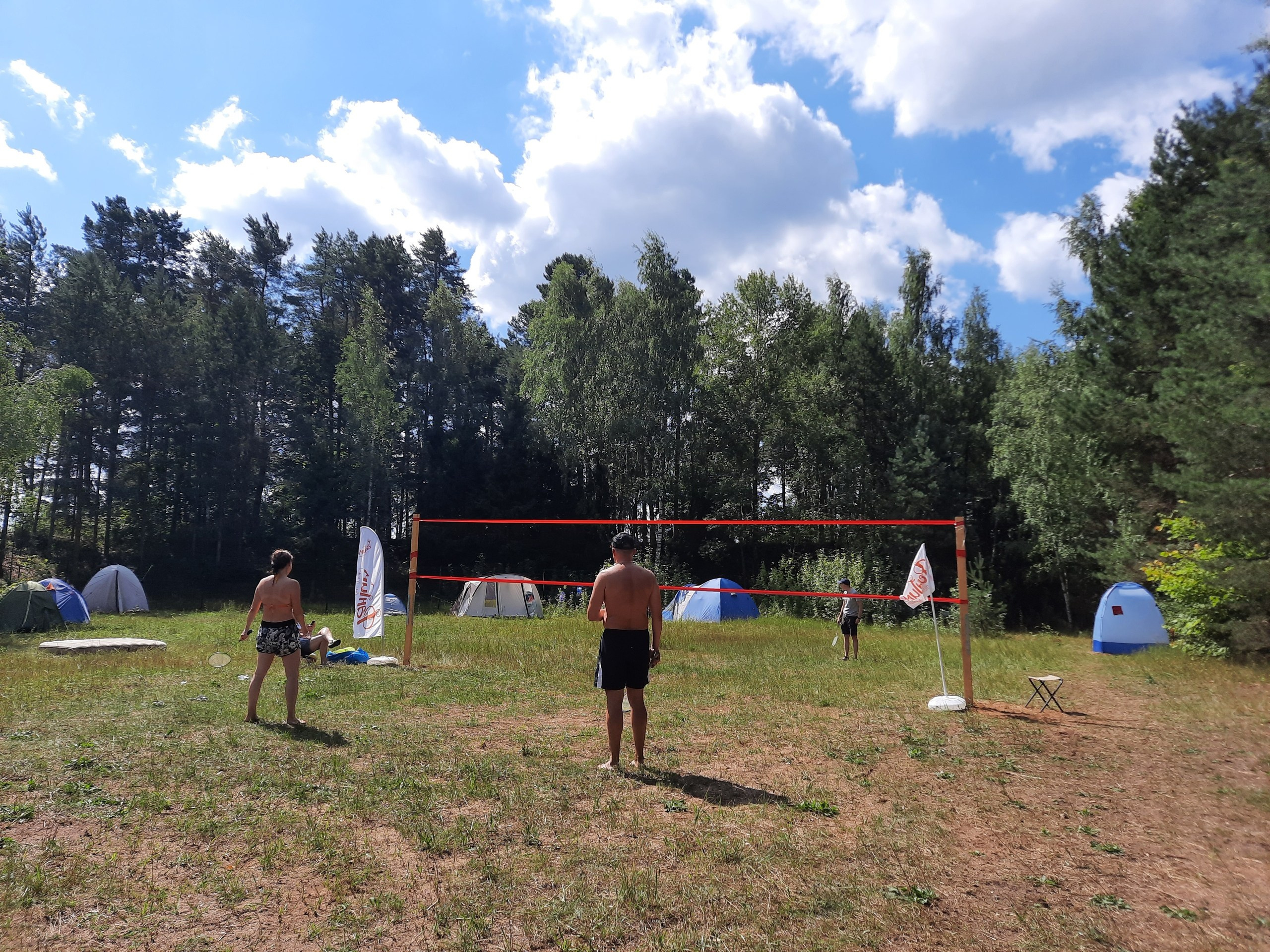 Походная Романтика 36. Новый год и не… | 30.07 — 01.08.21. Галерея Фантим