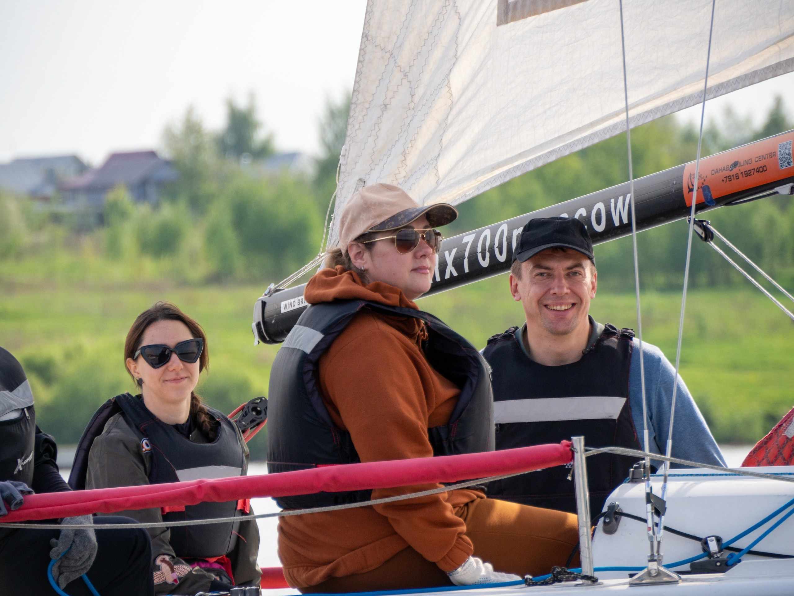 Яхтинг | 17.05.2025. Галерея Фантим