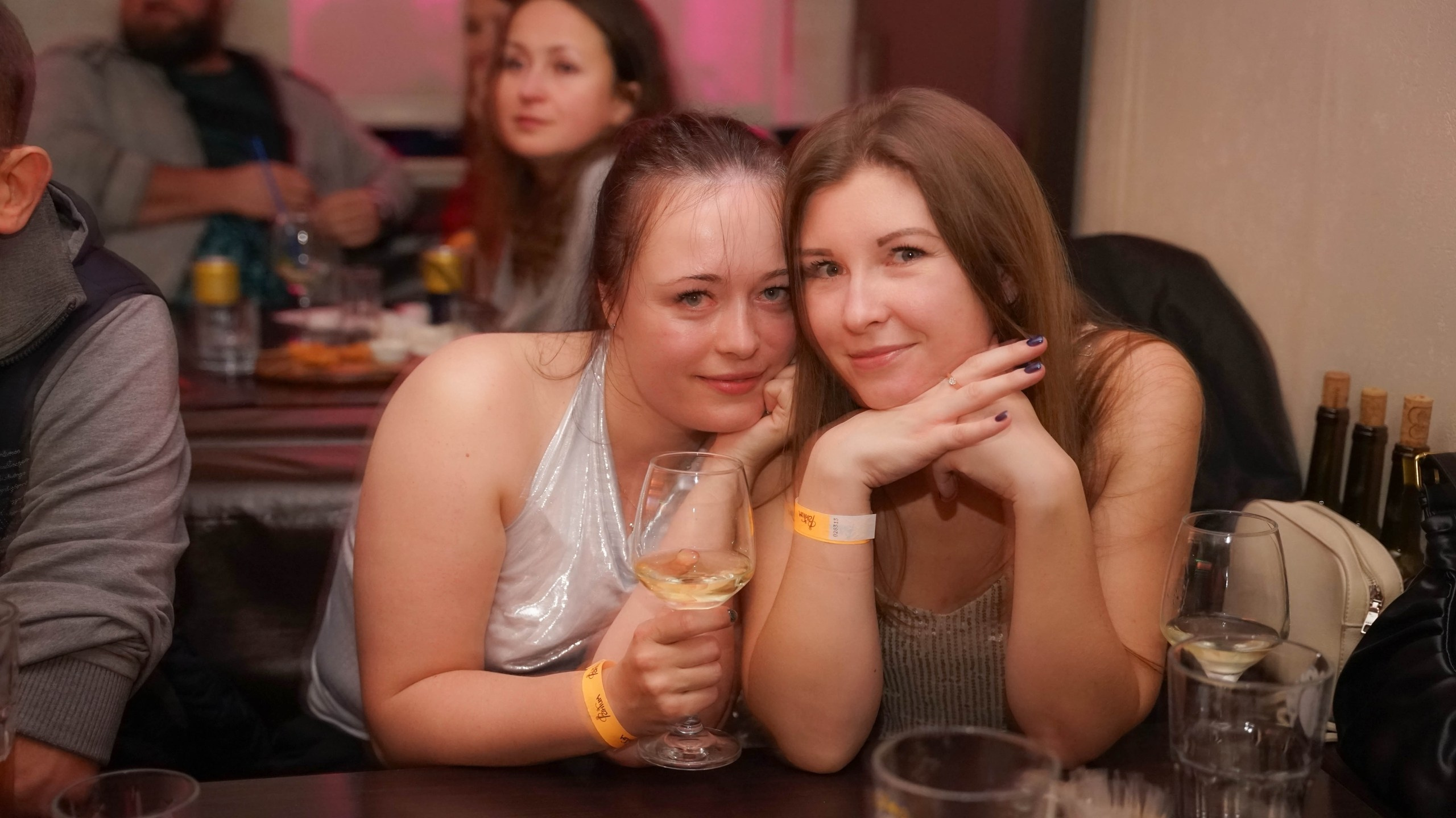 Новогодний корпоратив. Клубная вечеринка 23.12.23. Галерея Фантим