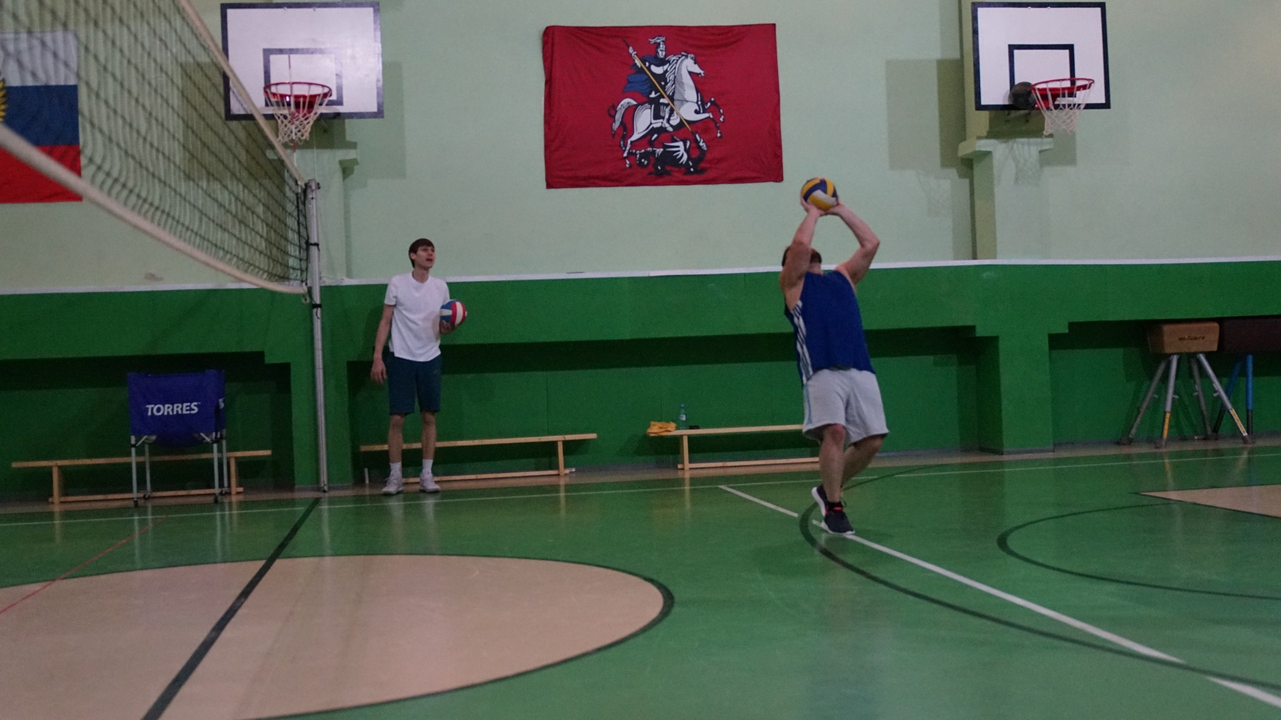 Волейбол | 25.02.2020. Галерея Фантим