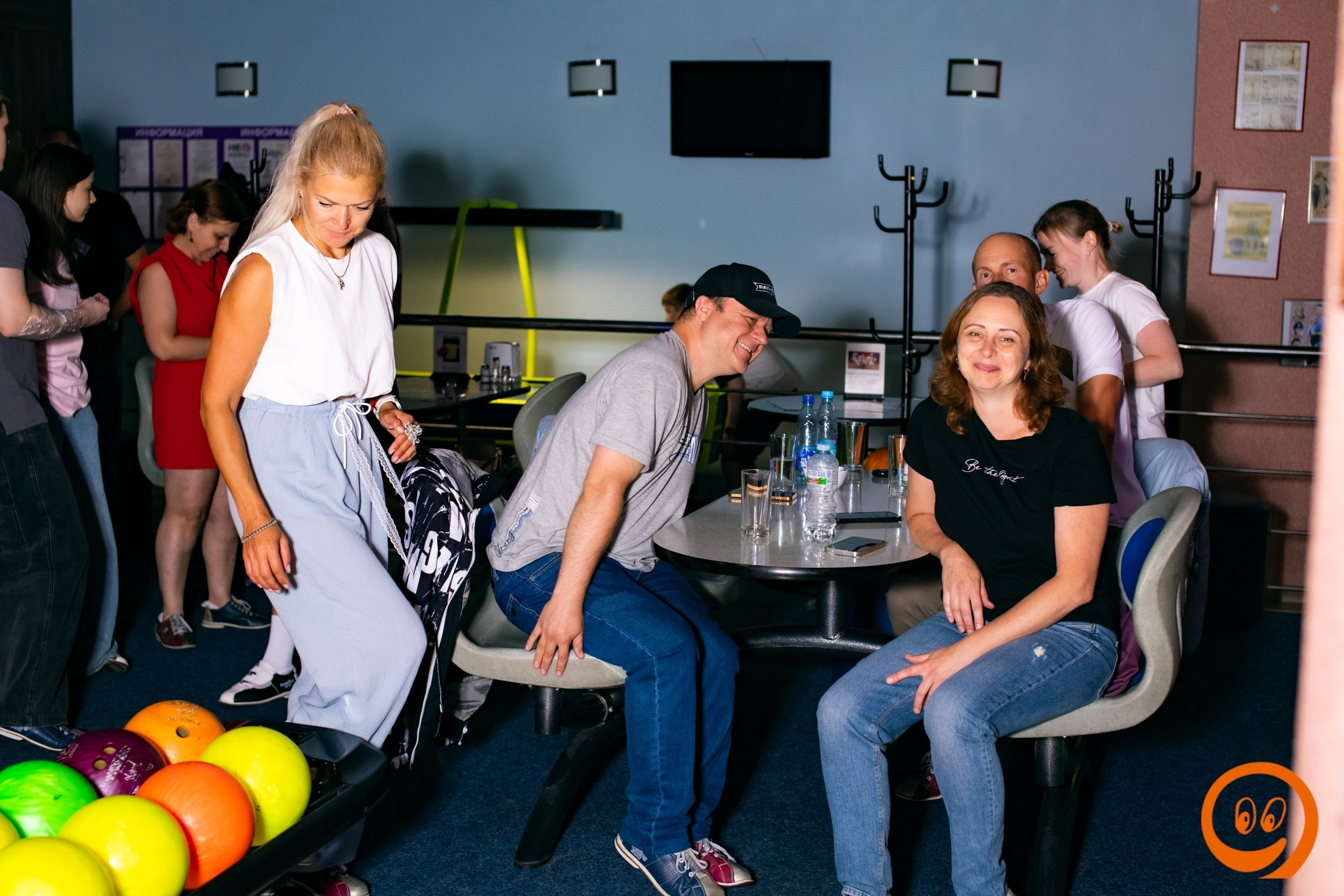 Боулинг | 17.08.2025. Галерея Фантим