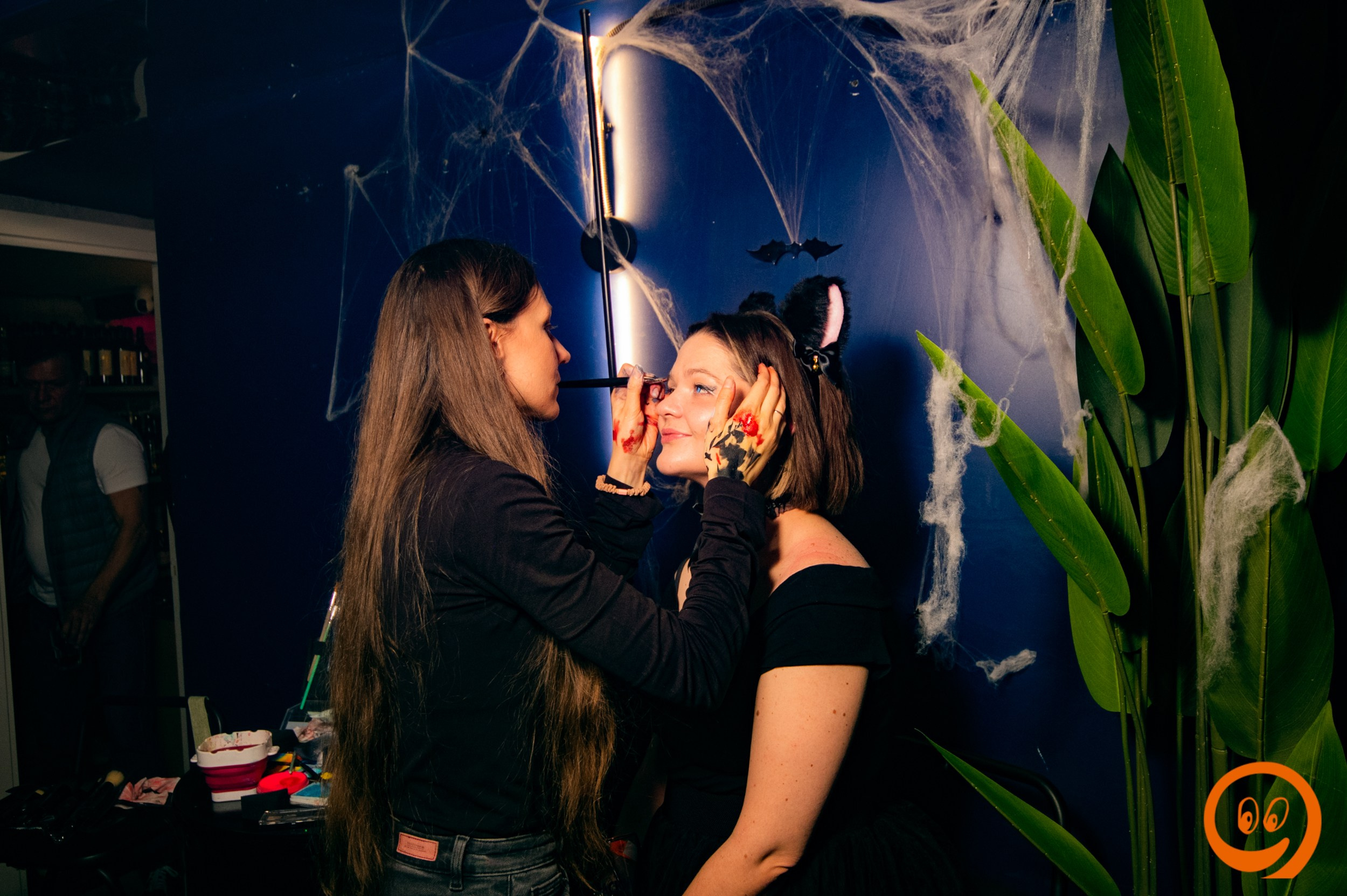 Клубная «Ночь зловещих попотрясов» | 01.11.2025. Галерея Фантим