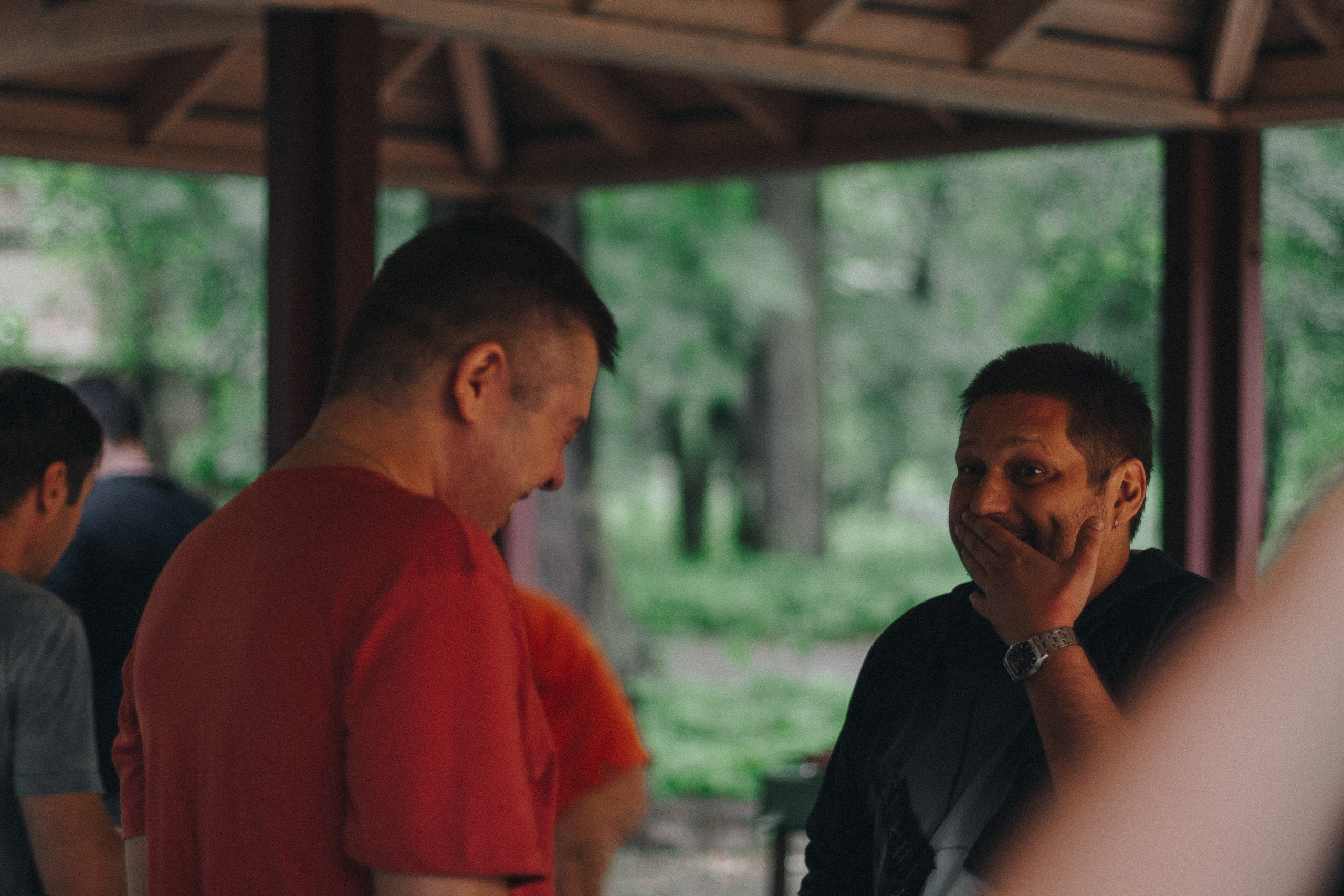 Шашлыки с ночевкой | 20-21.06.20. Галерея Фантим