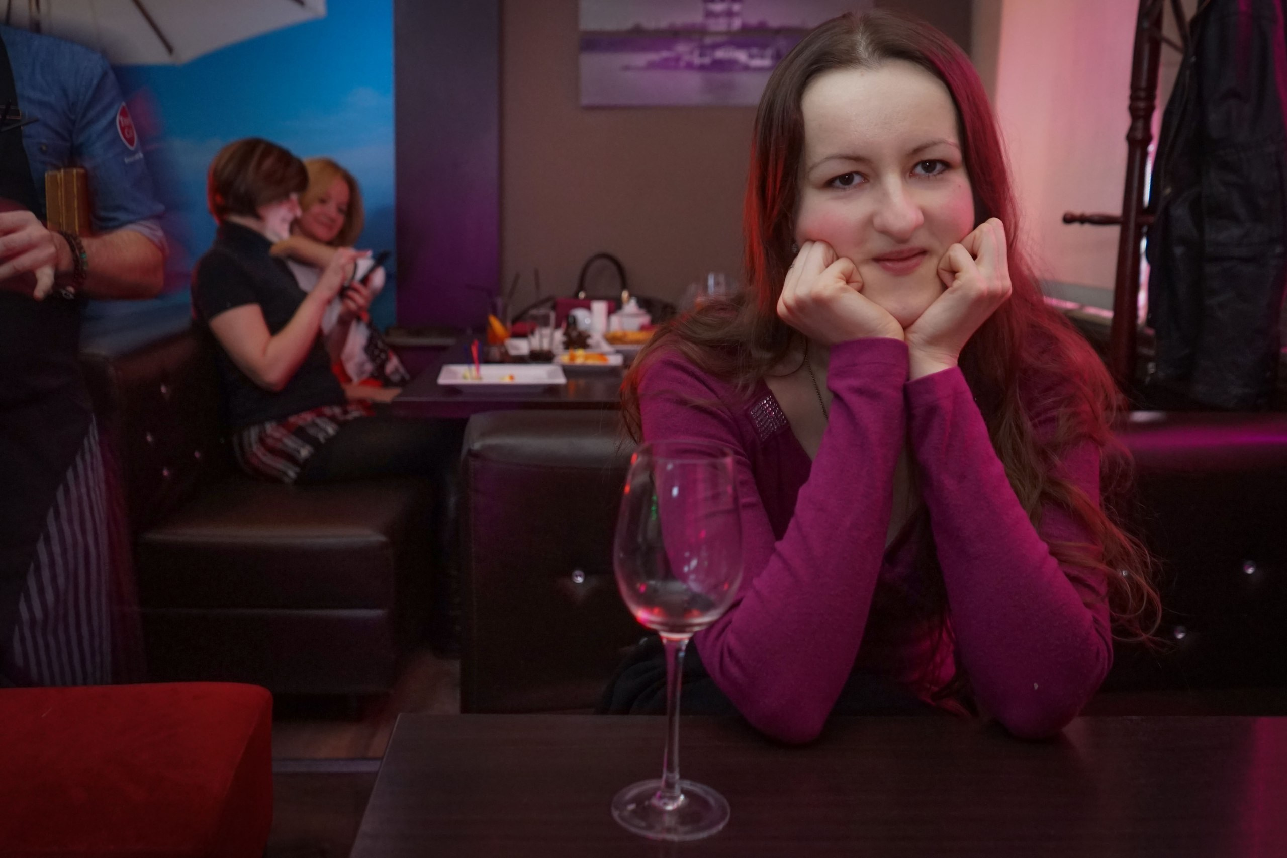 Барная вечеринка | 24.03.2018. Галерея Фантим