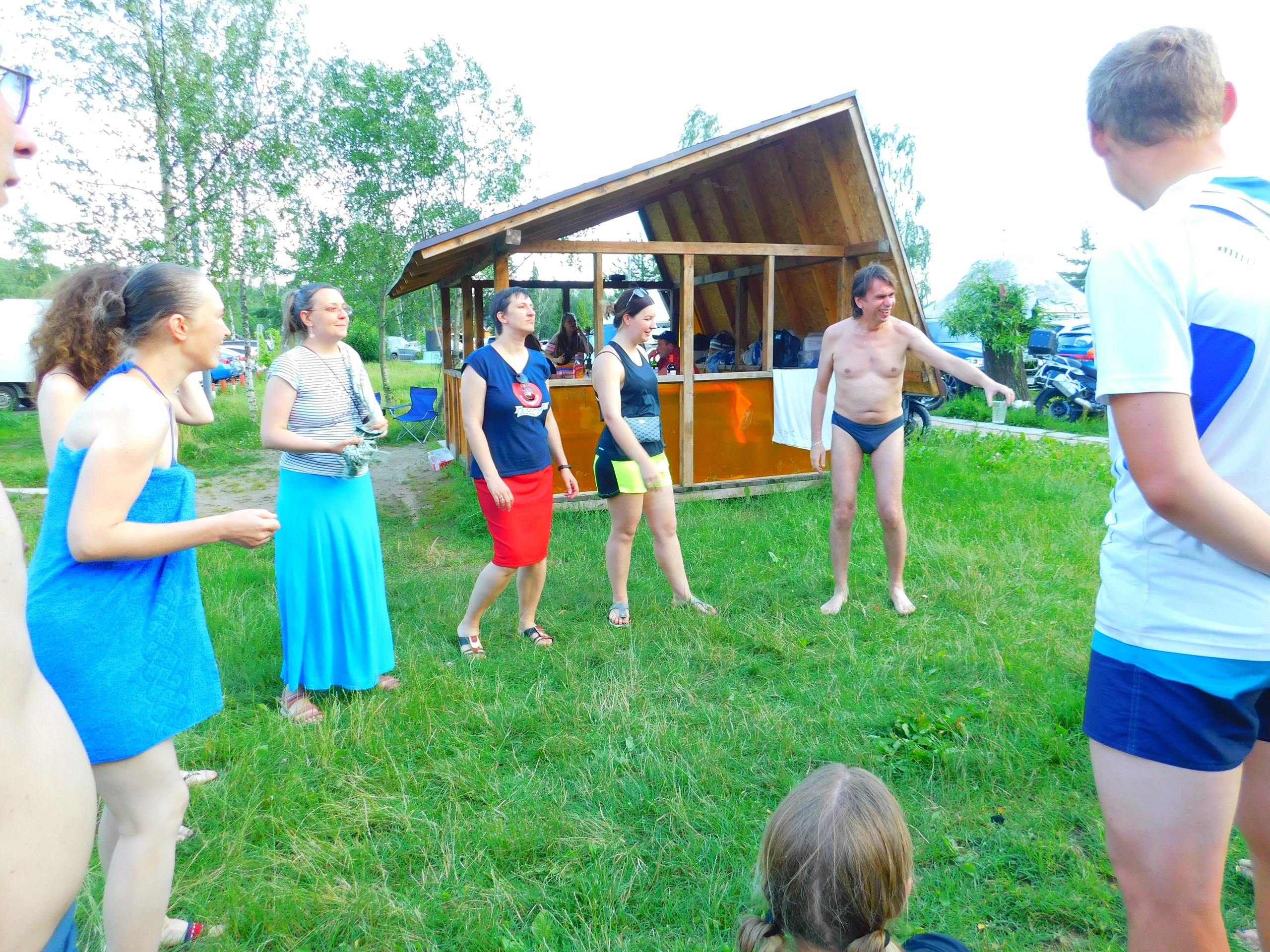 Шашлычки | 11.07.2020. Галерея Фантим