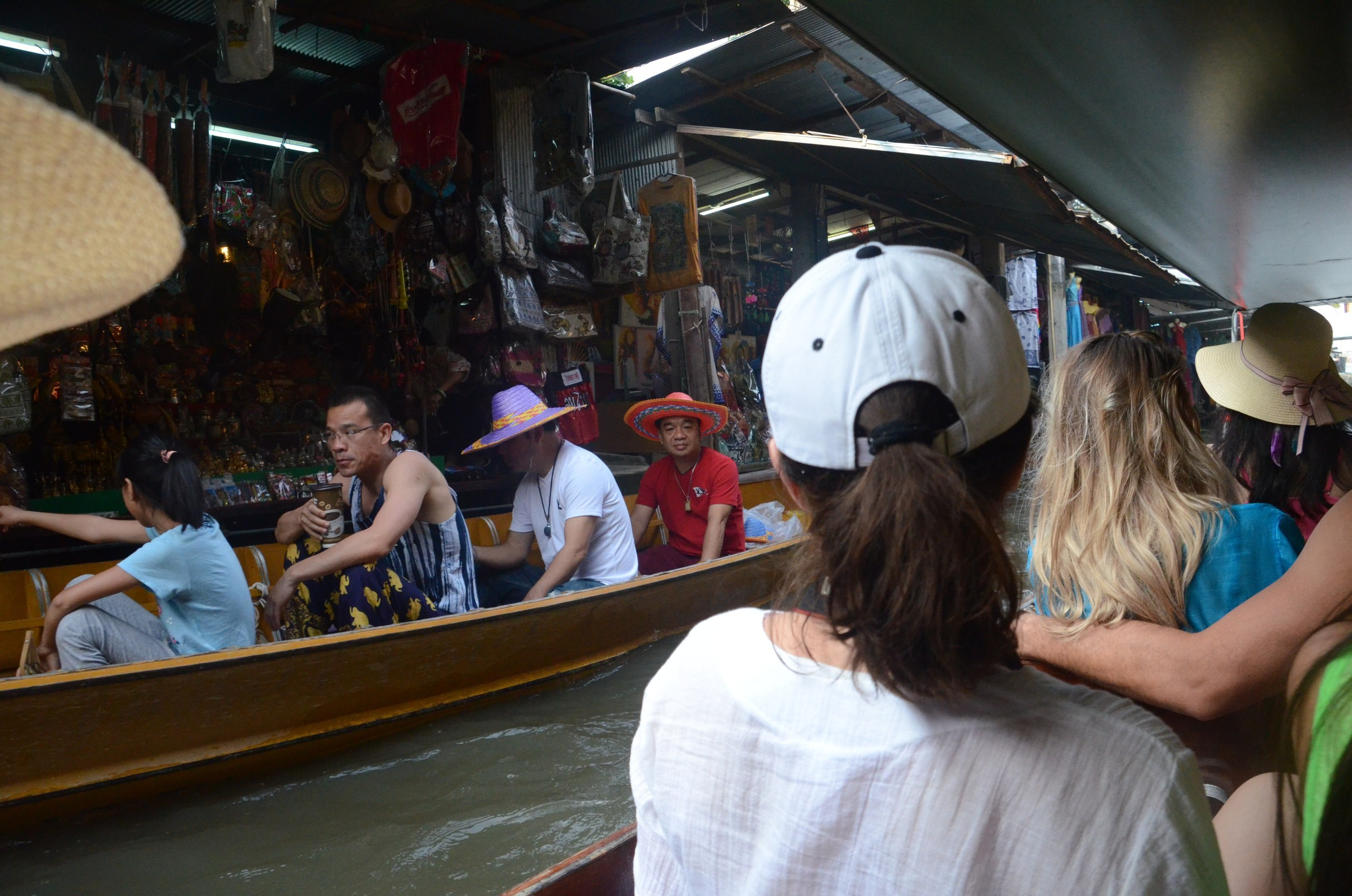 Таиланд |10-25.02.2018. Галерея Фантим