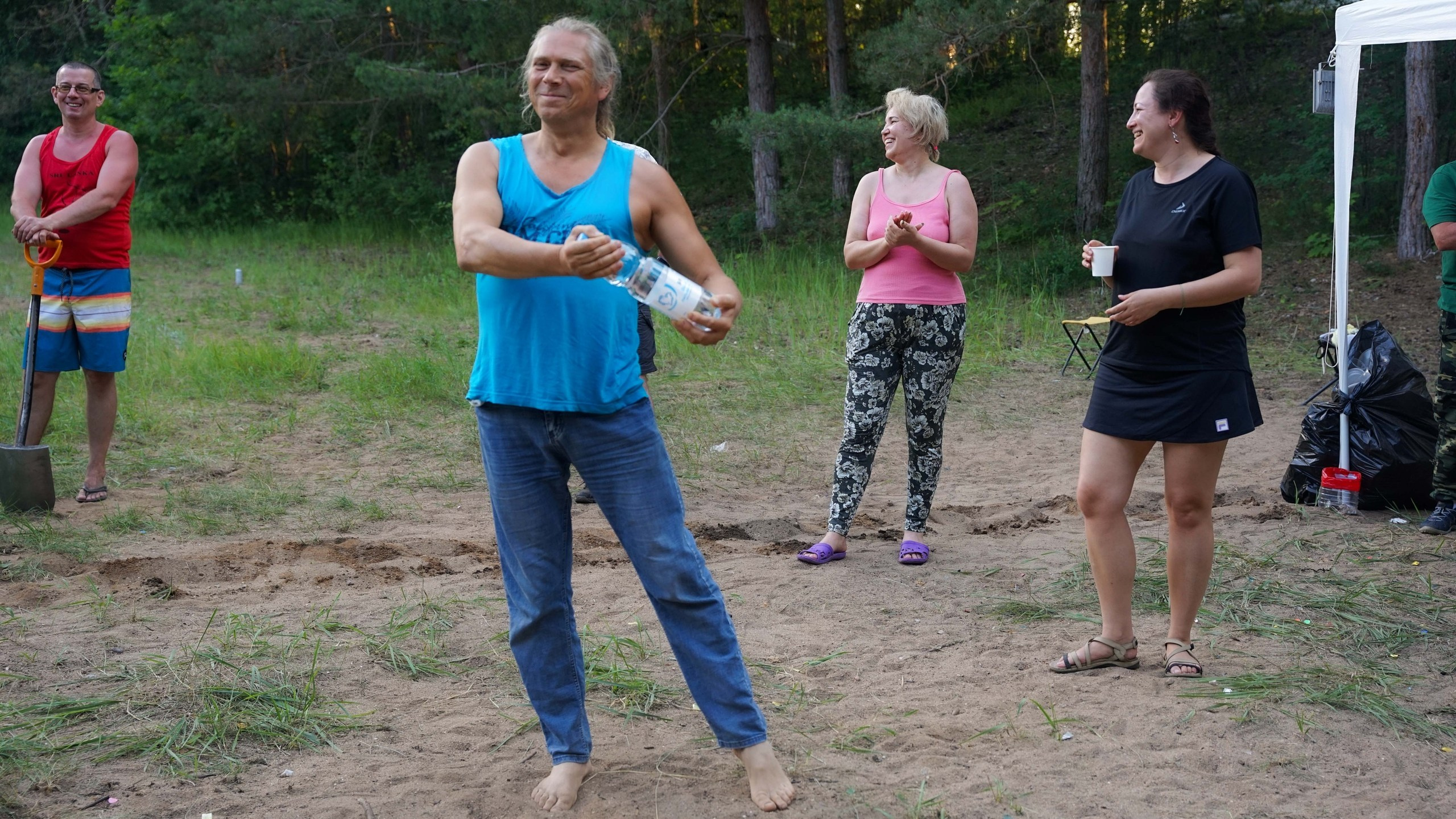 Походная романтика 44. Колумбийская сага | 28-30.06.2024. Галерея Фантим