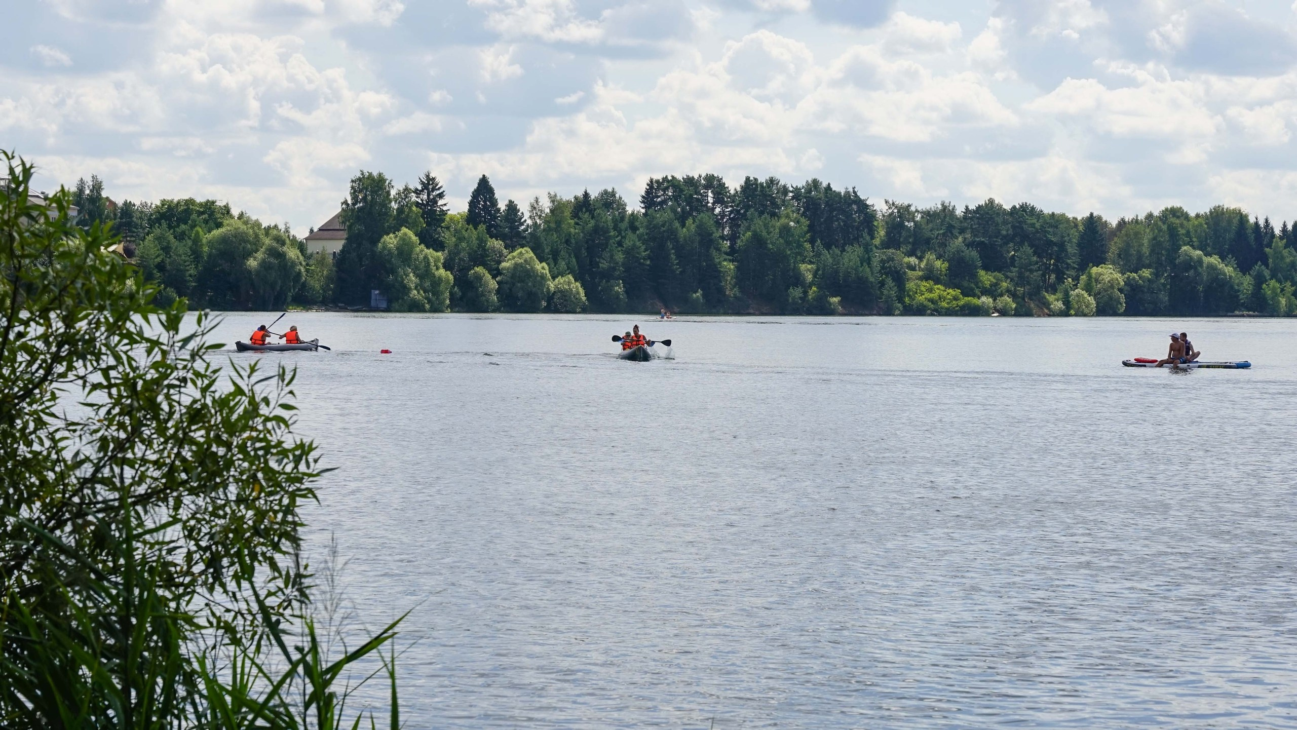 Походная Романтика 47. Дуролимпиада. Галерея Фантим