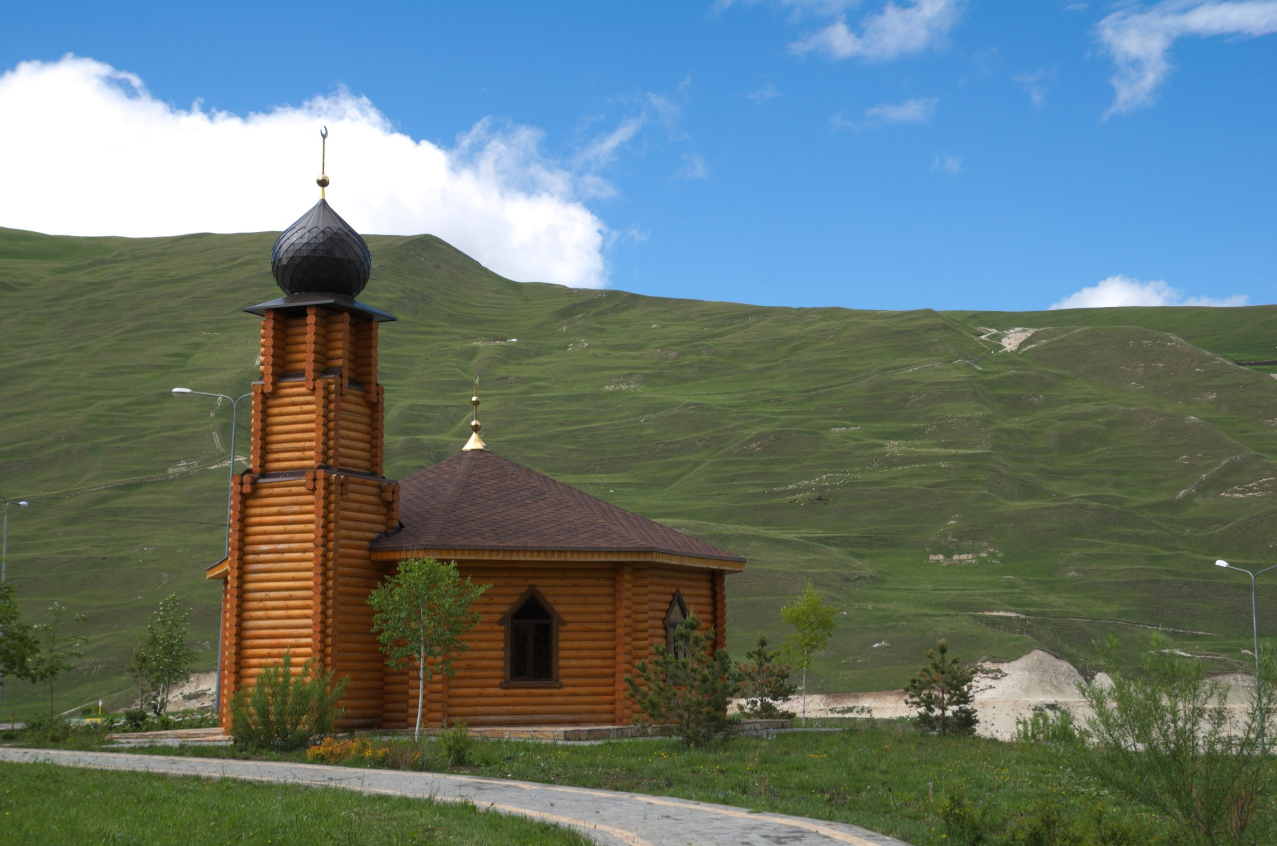 Чечня+Ингушетия | 10-12.06.2017. Галерея Фантим