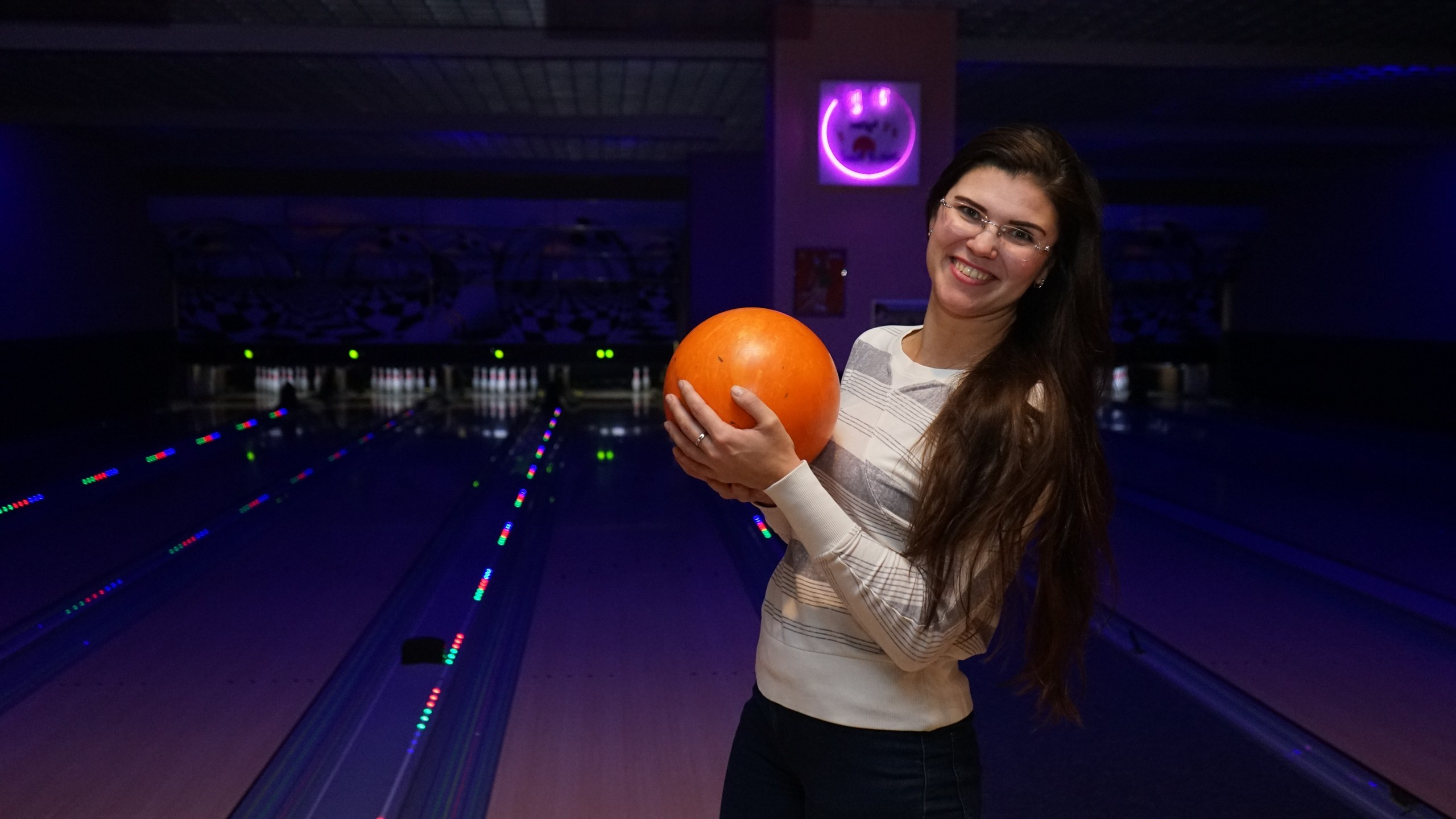 Турнир по боулингу | 04.11.20. Галерея Фантим