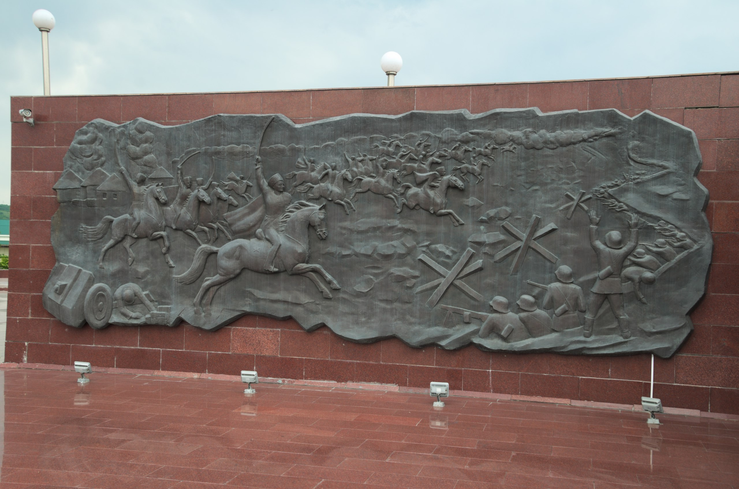 Чечня+Ингушетия | 10-12.06.2017. Галерея Фантим