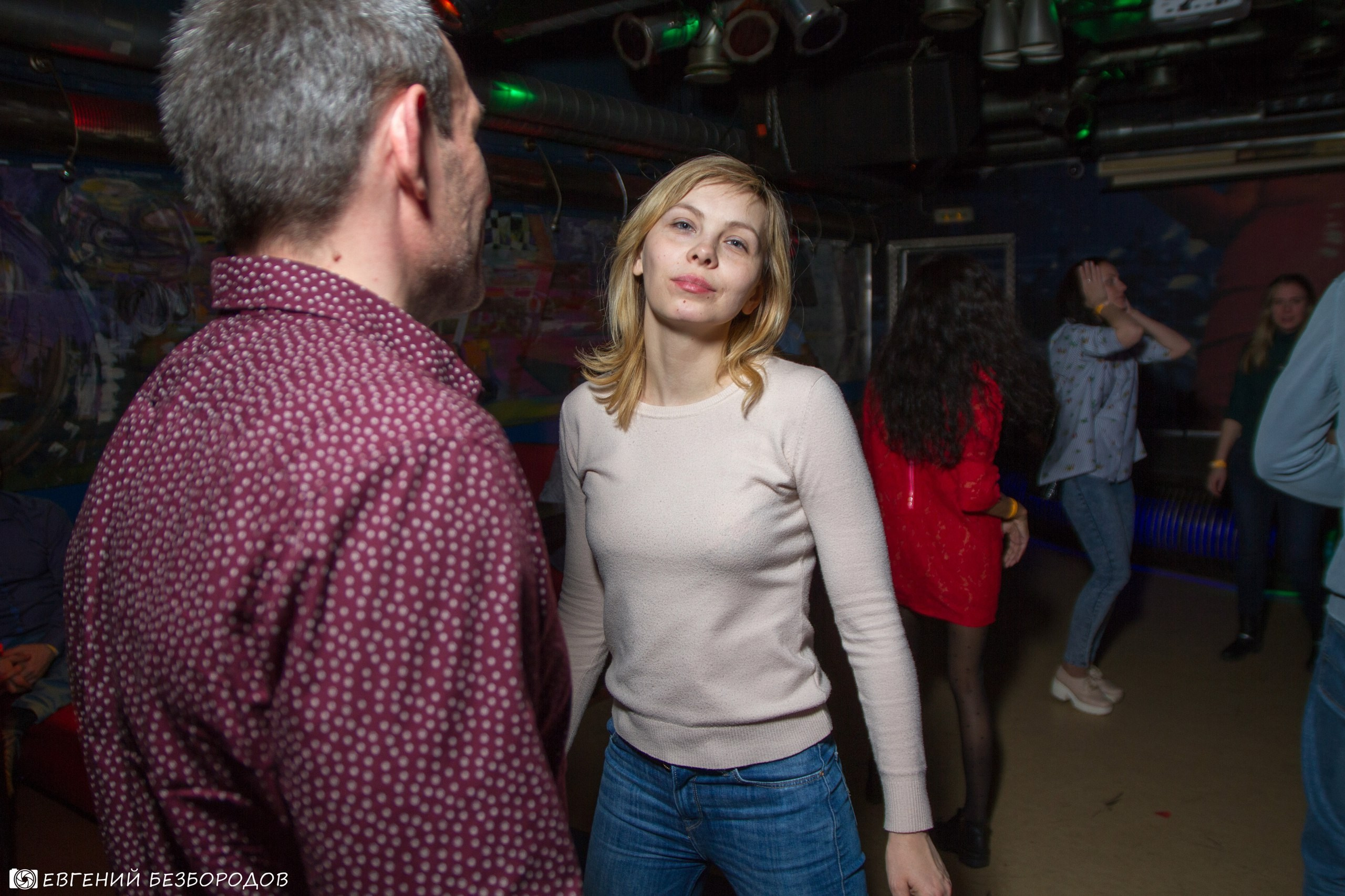 Клубная вечеринка «Маски шоу» | 22.04.2017. Галерея Фантим