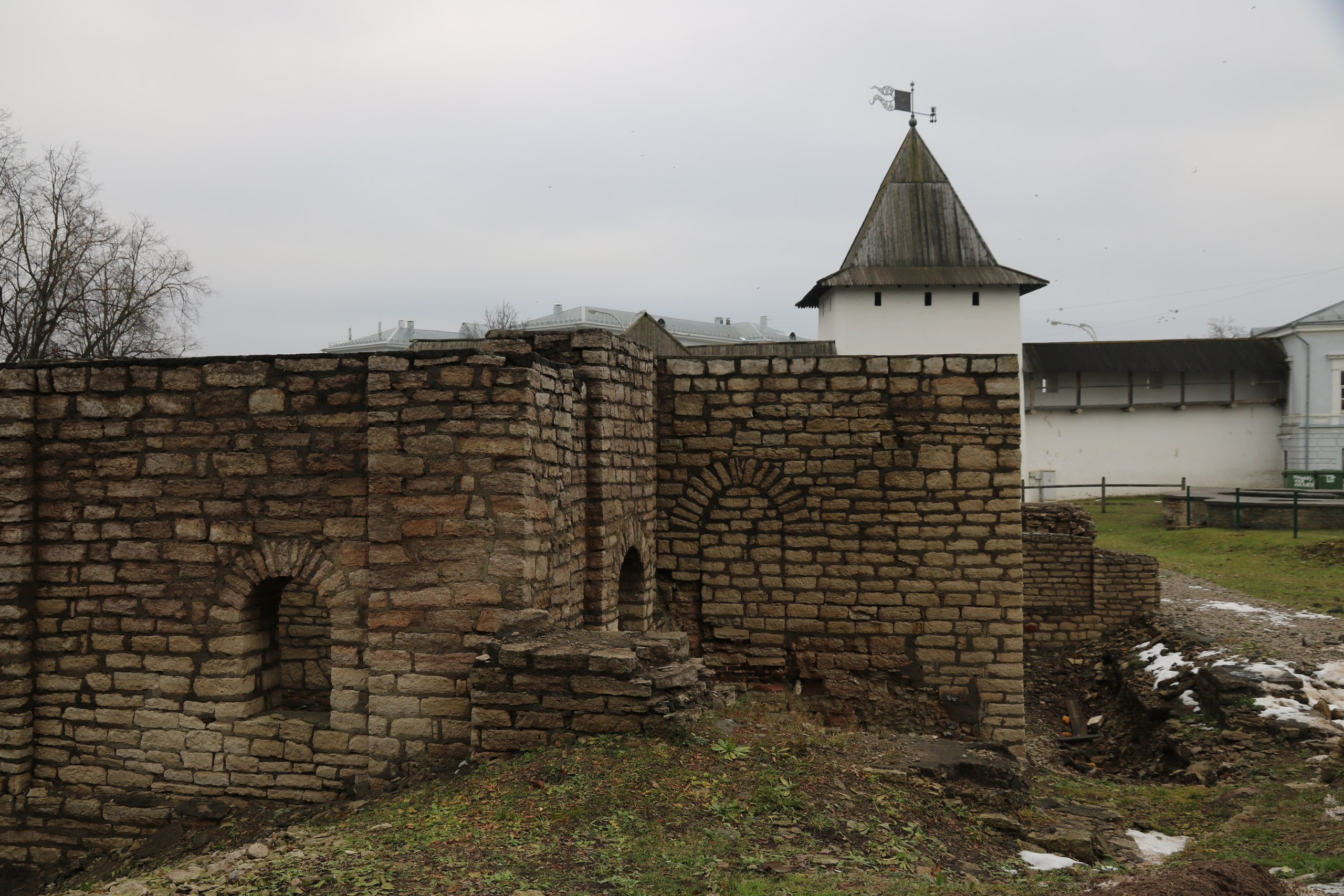 Псков | 18-20.11.2016. Галерея Фантим