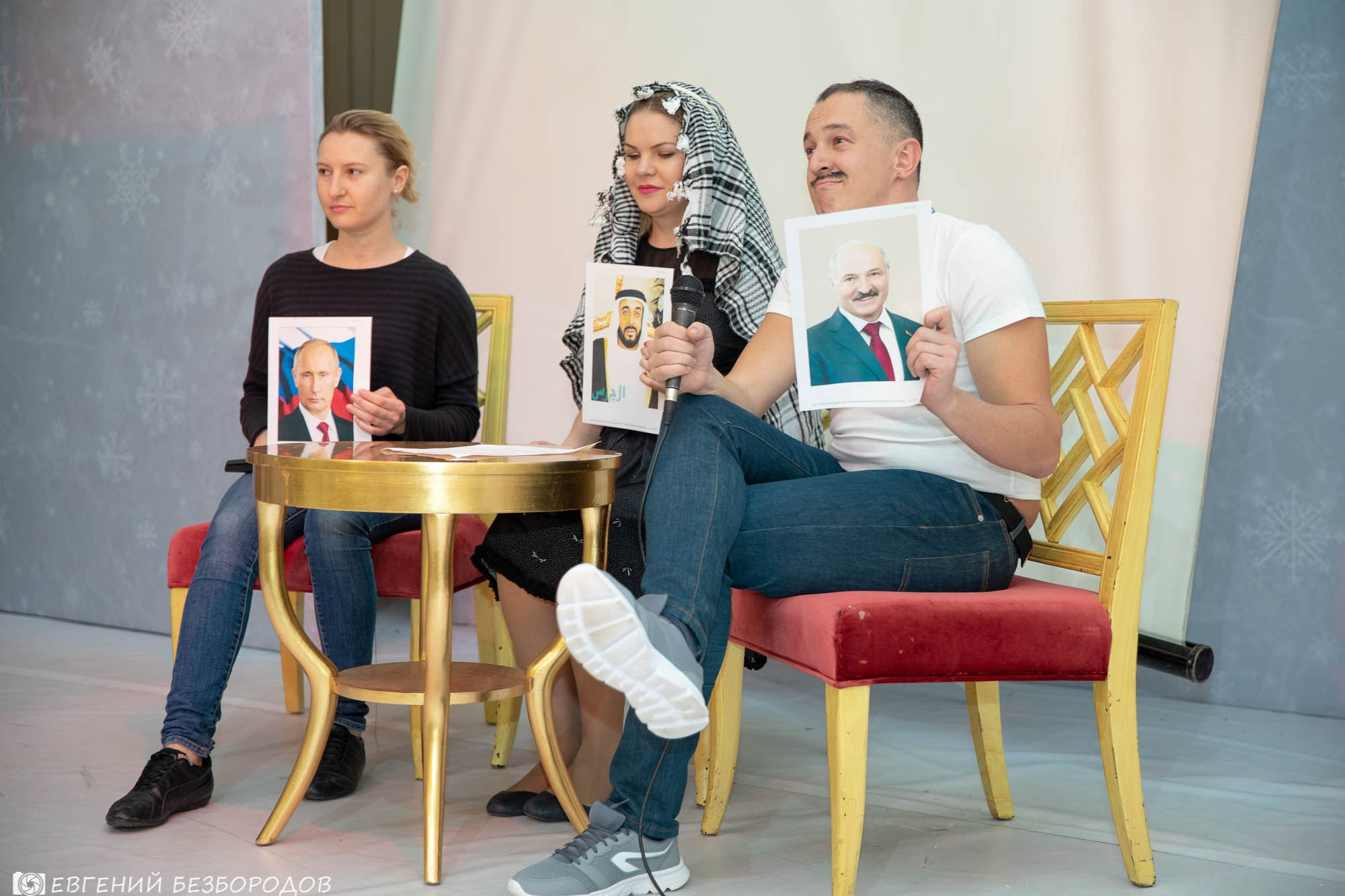 ФВН 2018. Софрино |17-18.11.2018. Галерея Фантим